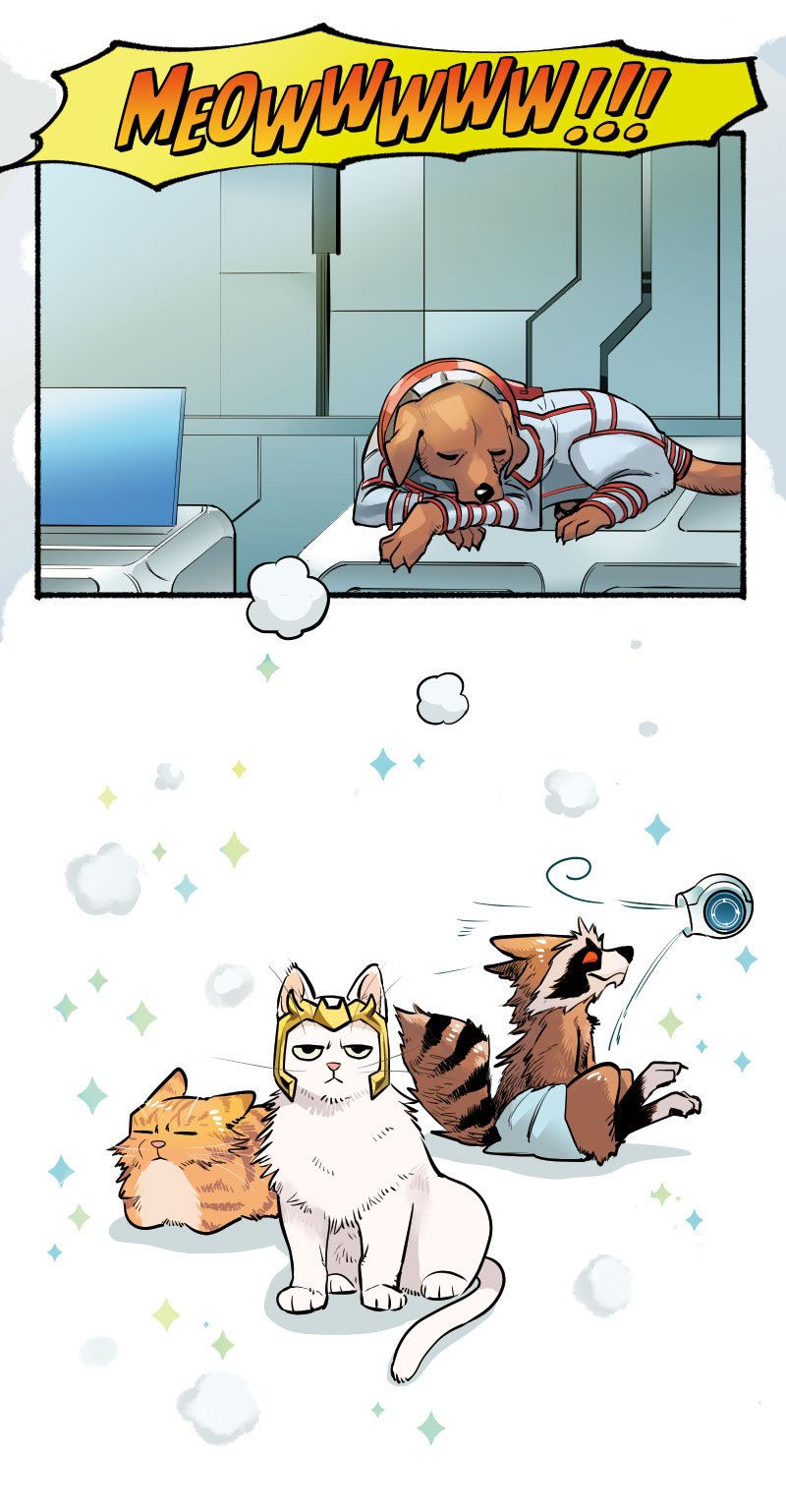 Read online Marvel Meow: Infinity Comic comic -  Issue #11 - 9
