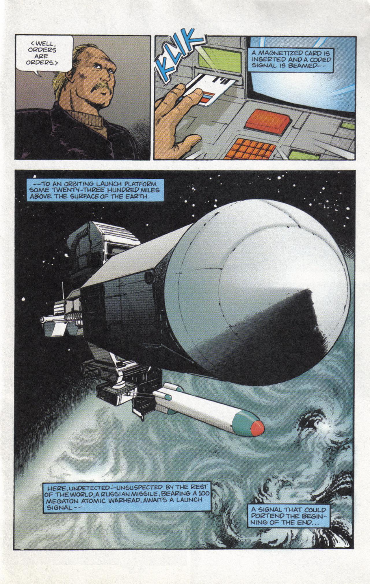 Read online Dark Horse Classics: Terror of Godzilla comic -  Issue #3 - 13