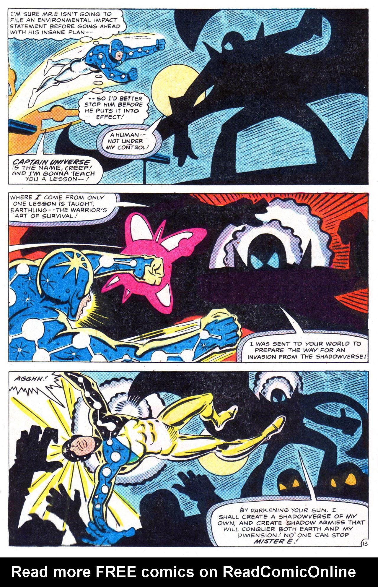 Read online Marvel Spotlight (1979) comic -  Issue #9 - 20