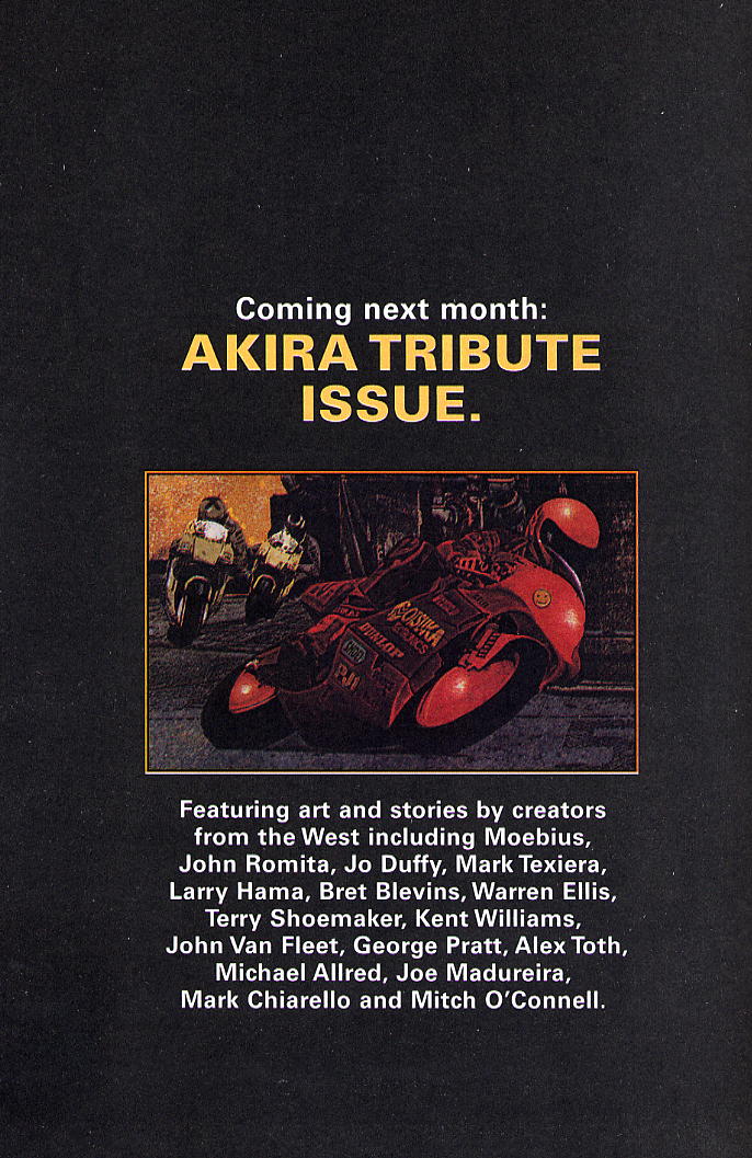 Read online Akira comic -  Issue #36 - 59