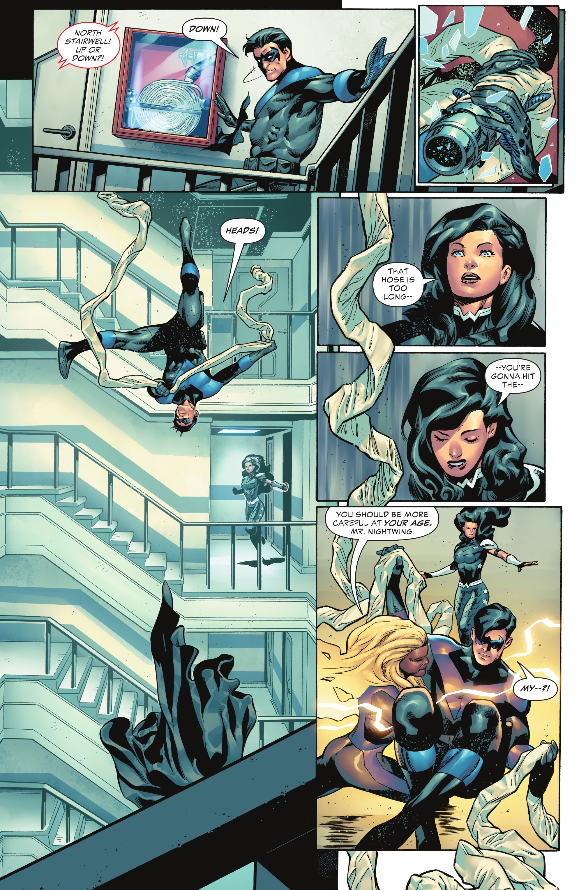 Read online Teen Titans Academy comic -  Issue #2 - 15