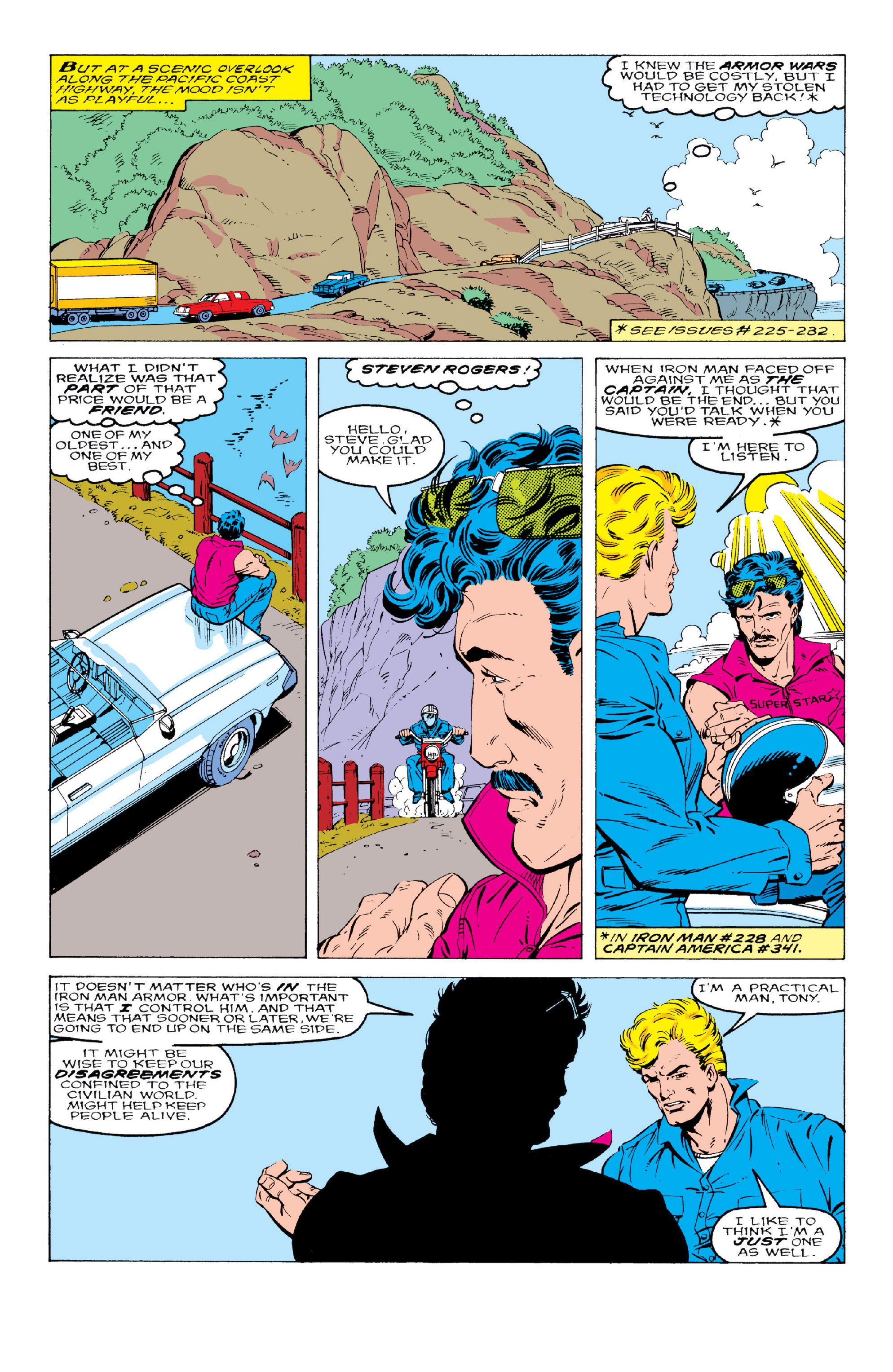 Read online Iron Man Epic Collection comic -  Issue # Return of the Ghost (Part 3) - 11