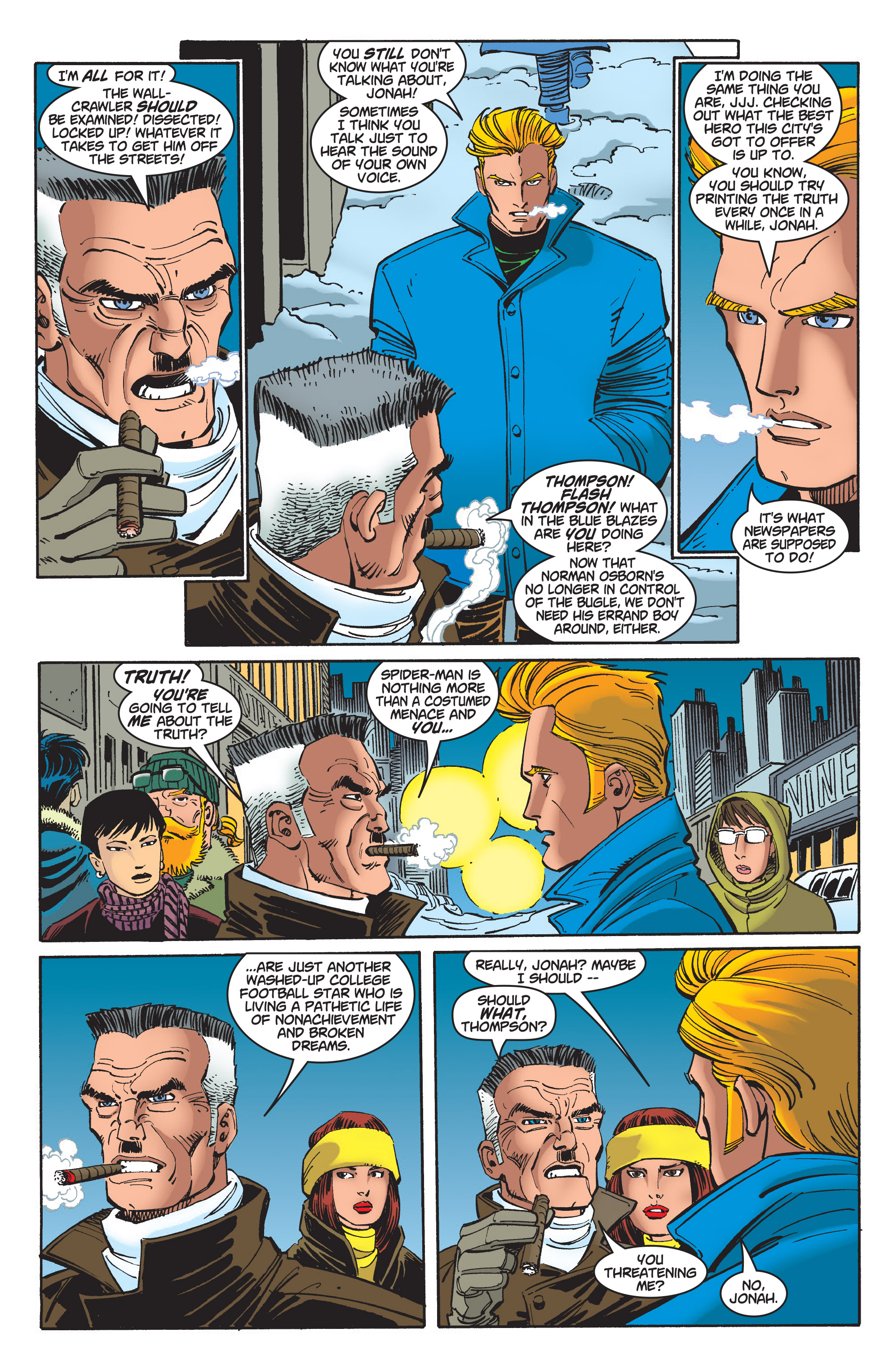 Read online Spider-Man: The Next Chapter comic -  Issue # TPB 1 (Part 2) - 76