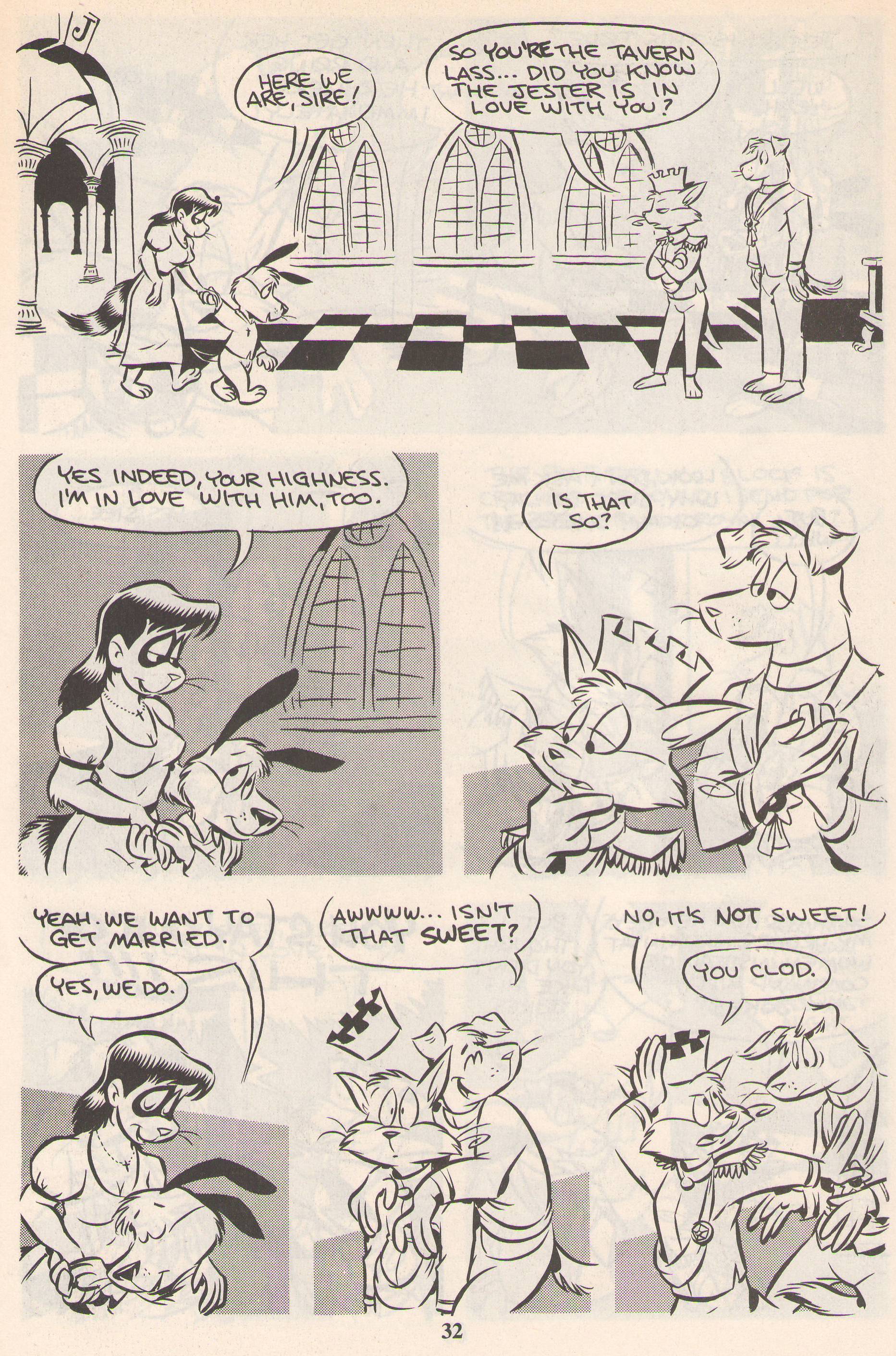 Read online A*K*Q*J comic -  Issue # Full - 34