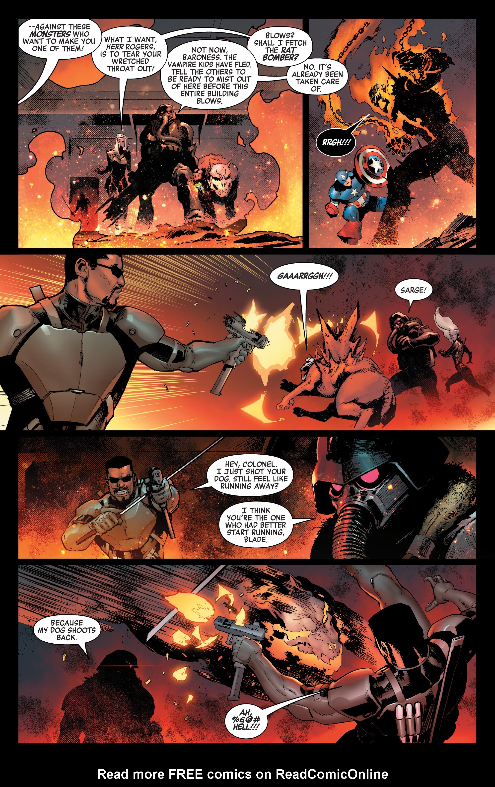 Read online Avengers (2018) comic -  Issue #16 - 9