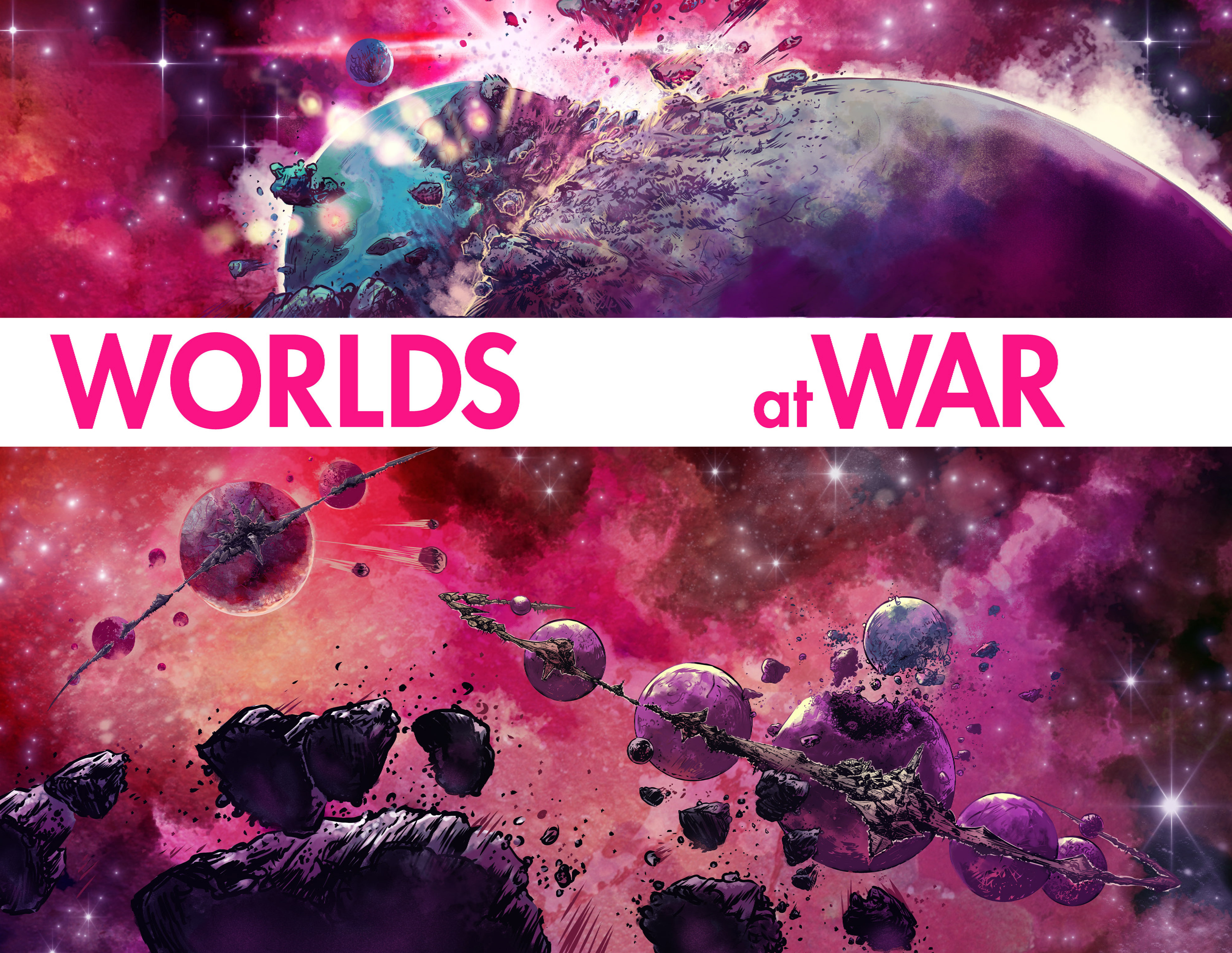 Read online Supernaut comic -  Issue #4 - 4