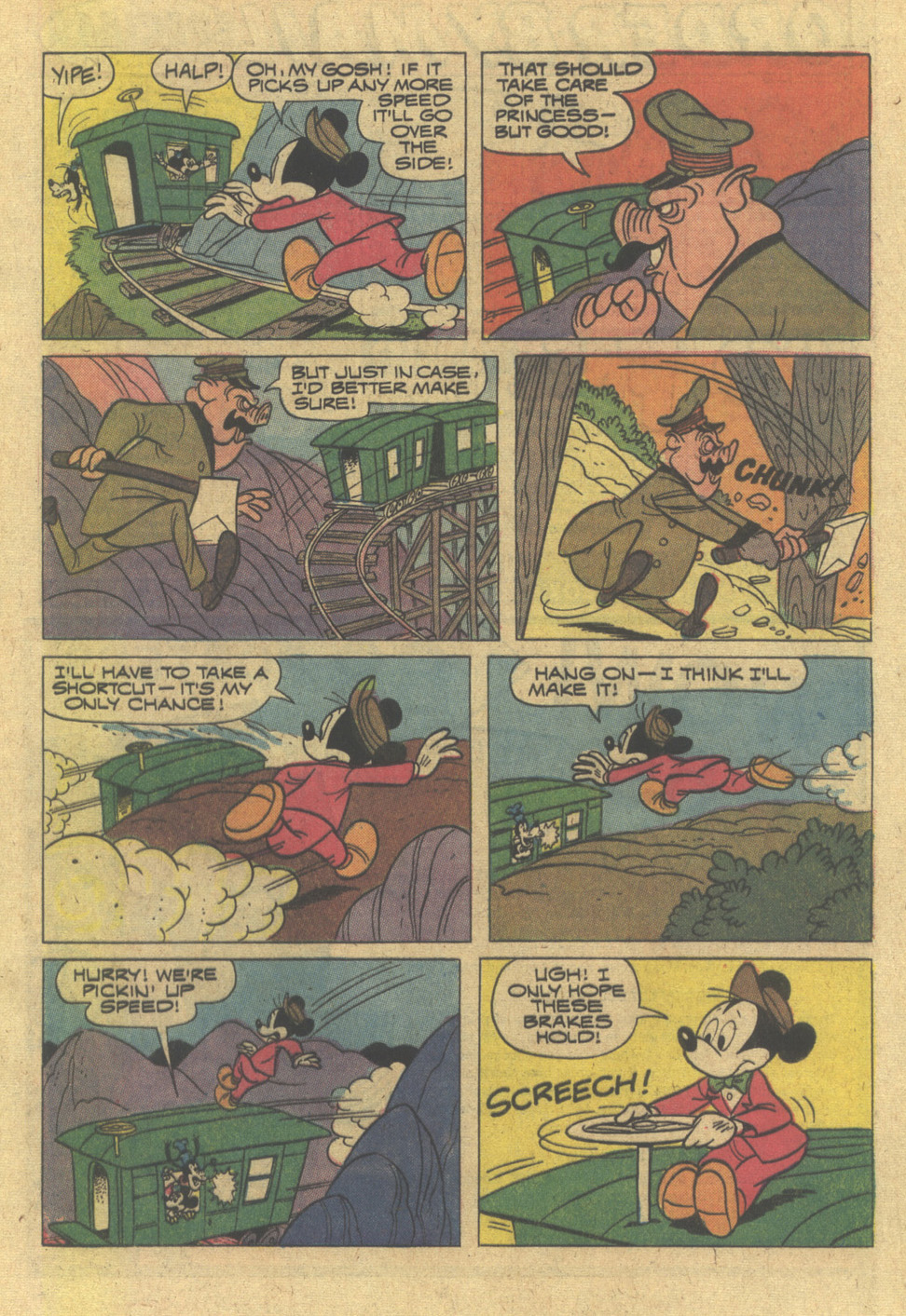 Read online Walt Disney's Mickey Mouse comic -  Issue #141 - 17