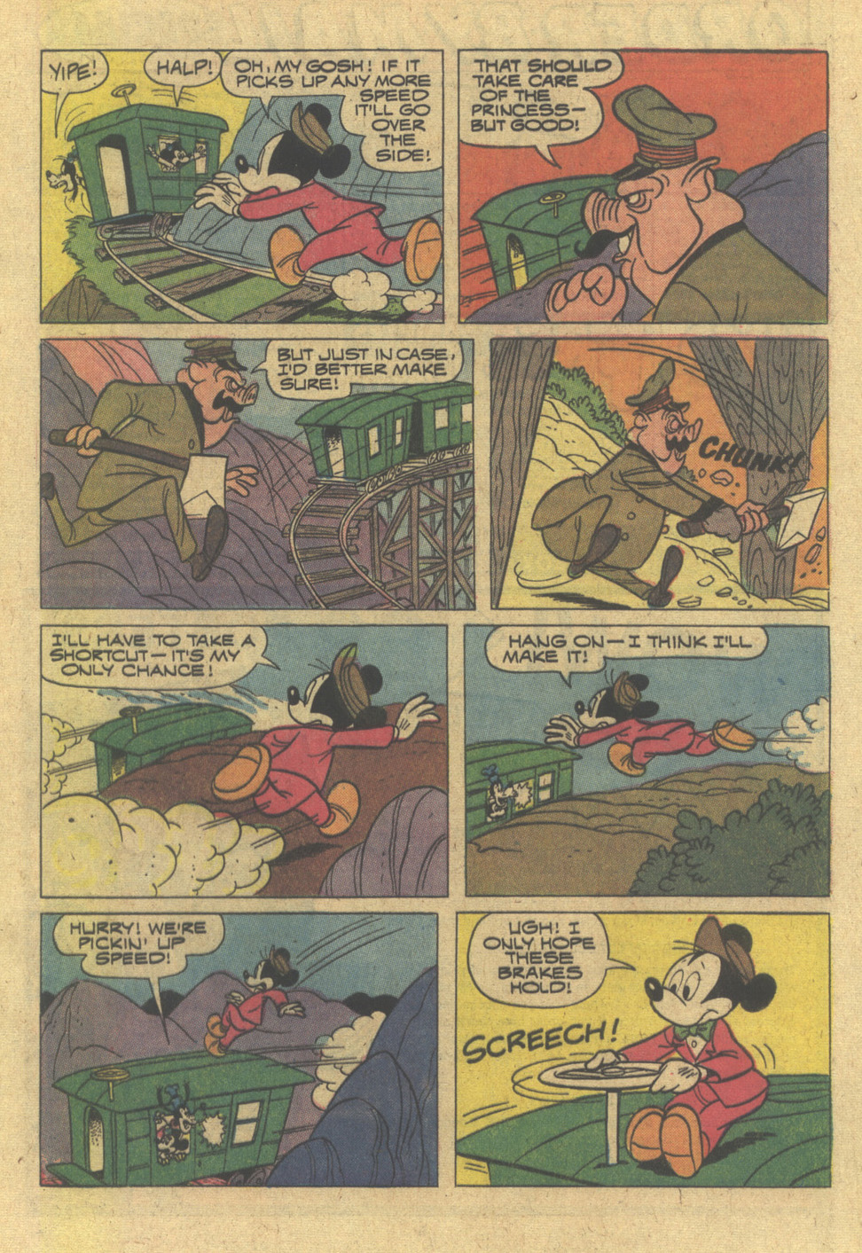 Walt Disney's Mickey Mouse issue 141 - Page 17