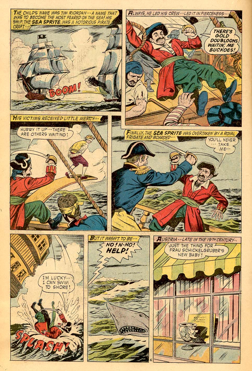 Read online Unknown Worlds comic -  Issue #14 - 23