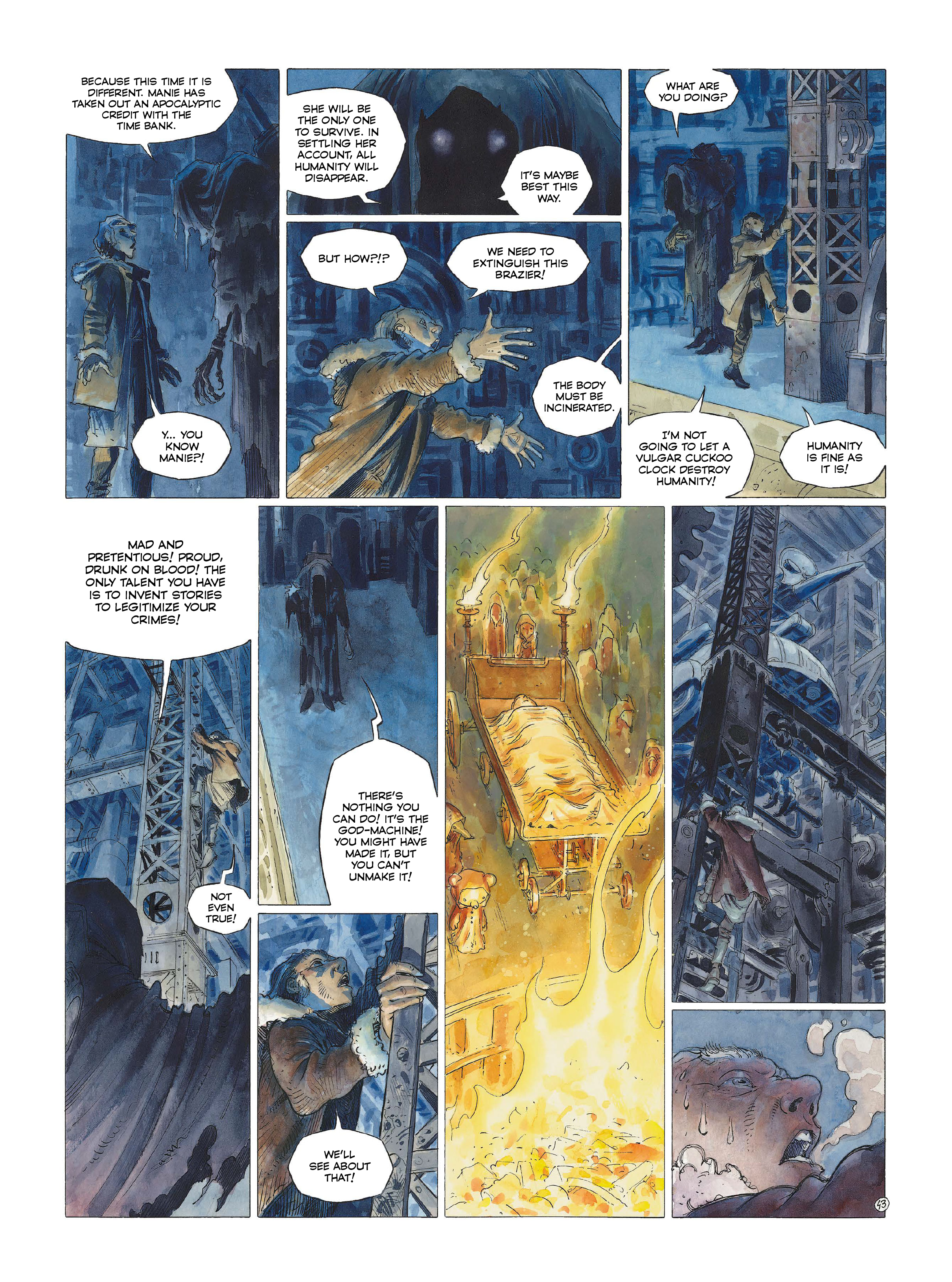 Read online Azimut comic -  Issue # TPB (Part 3) - 28