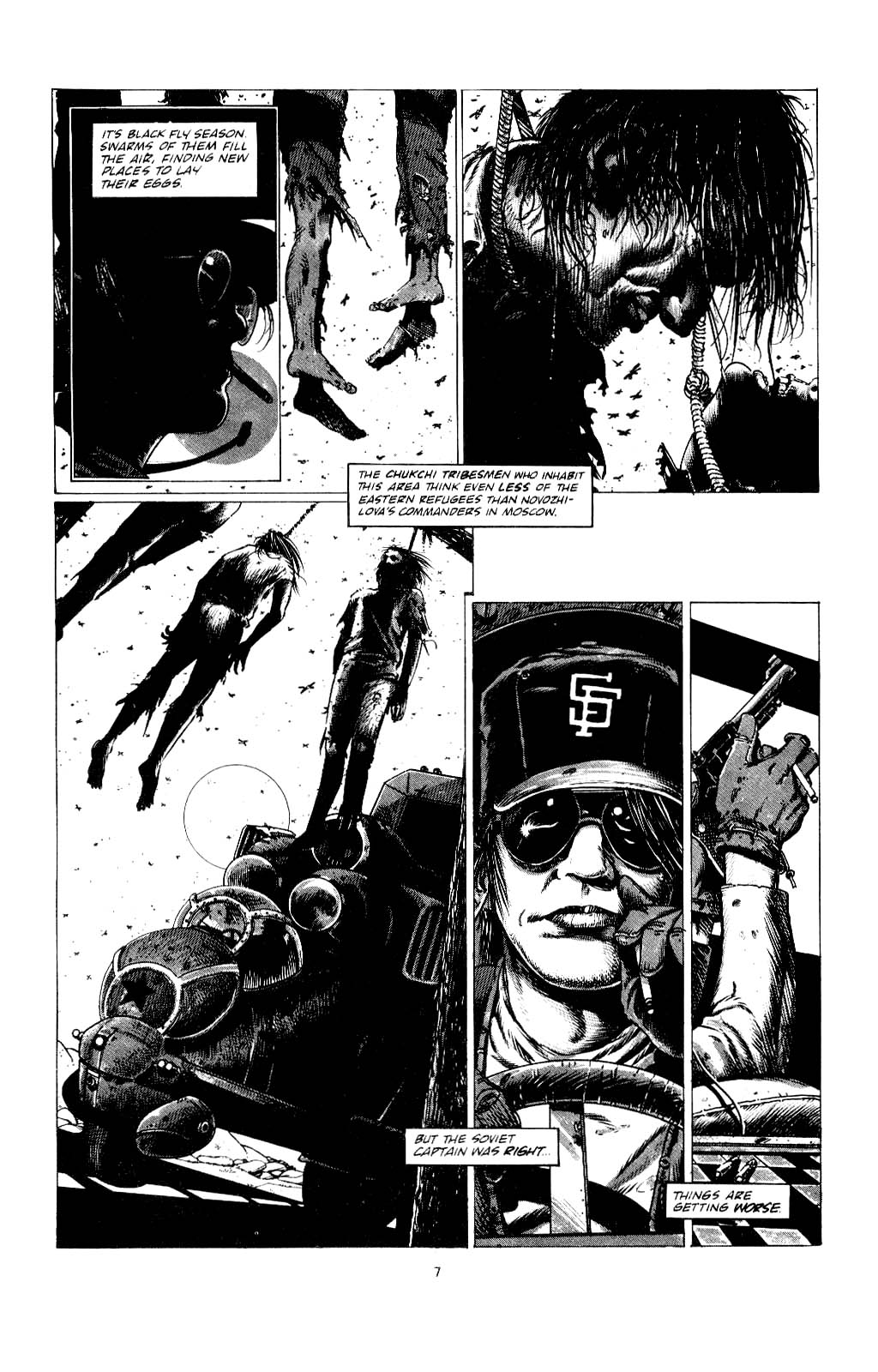 Read online Dragon Chiang comic -  Issue # Full - 9