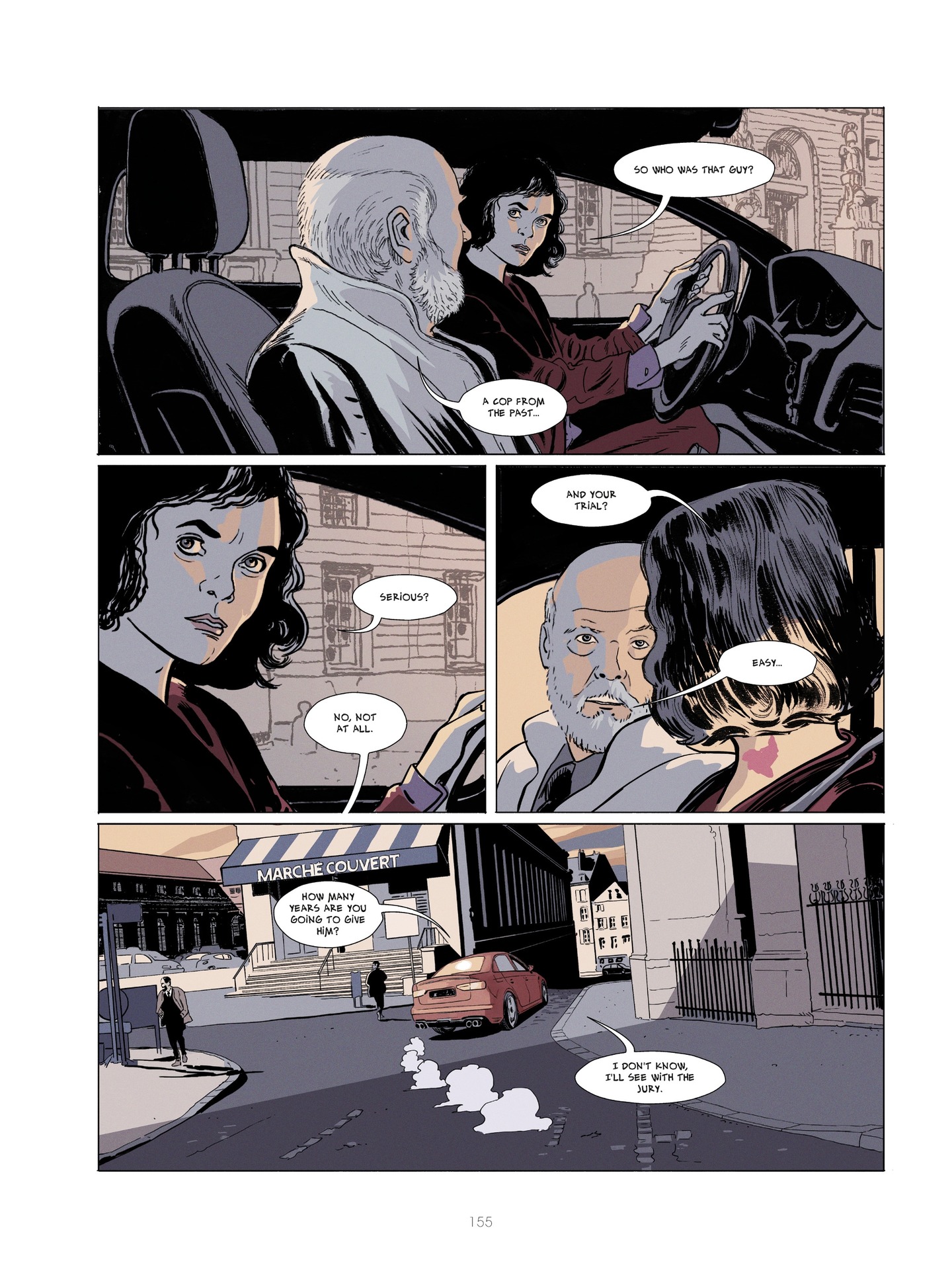 Read online A Lapse In Judgment comic -  Issue # TPB (Part 2) - 51