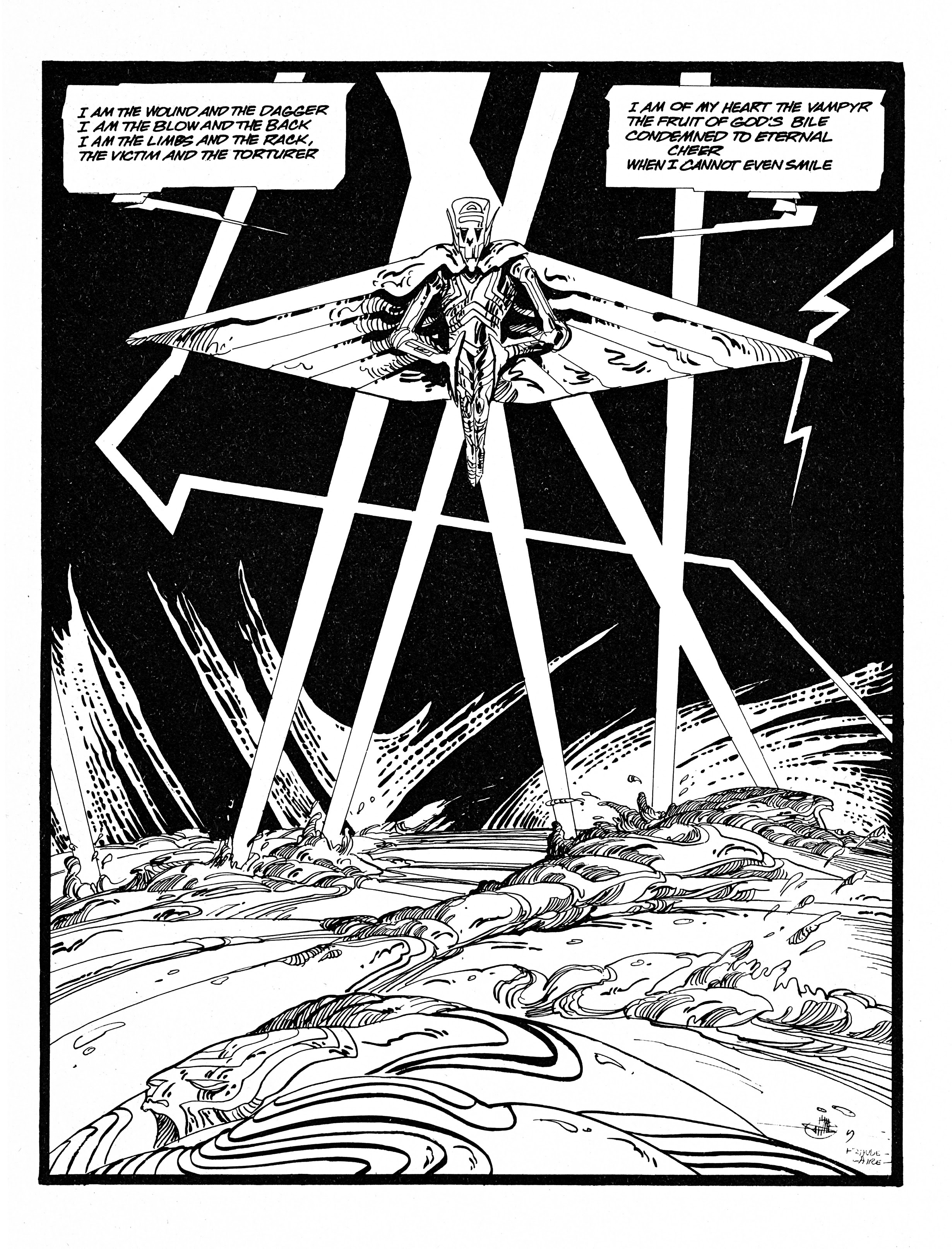 Read online Nosferatu (1991) comic -  Issue # Full - 56