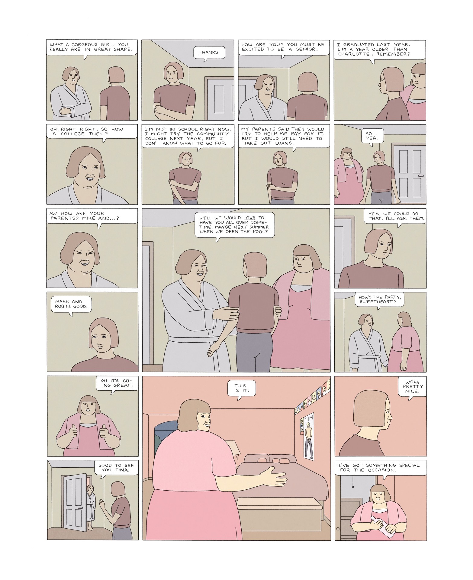 Read online Beverly comic -  Issue # TPB - 72