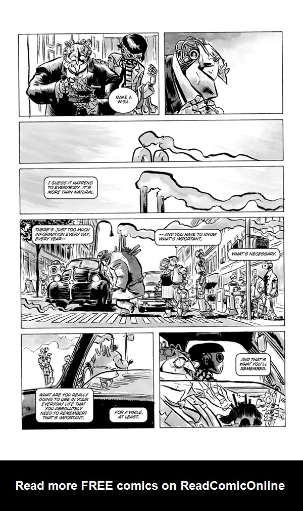 Read online 24Seven comic -  Issue #2 - 6