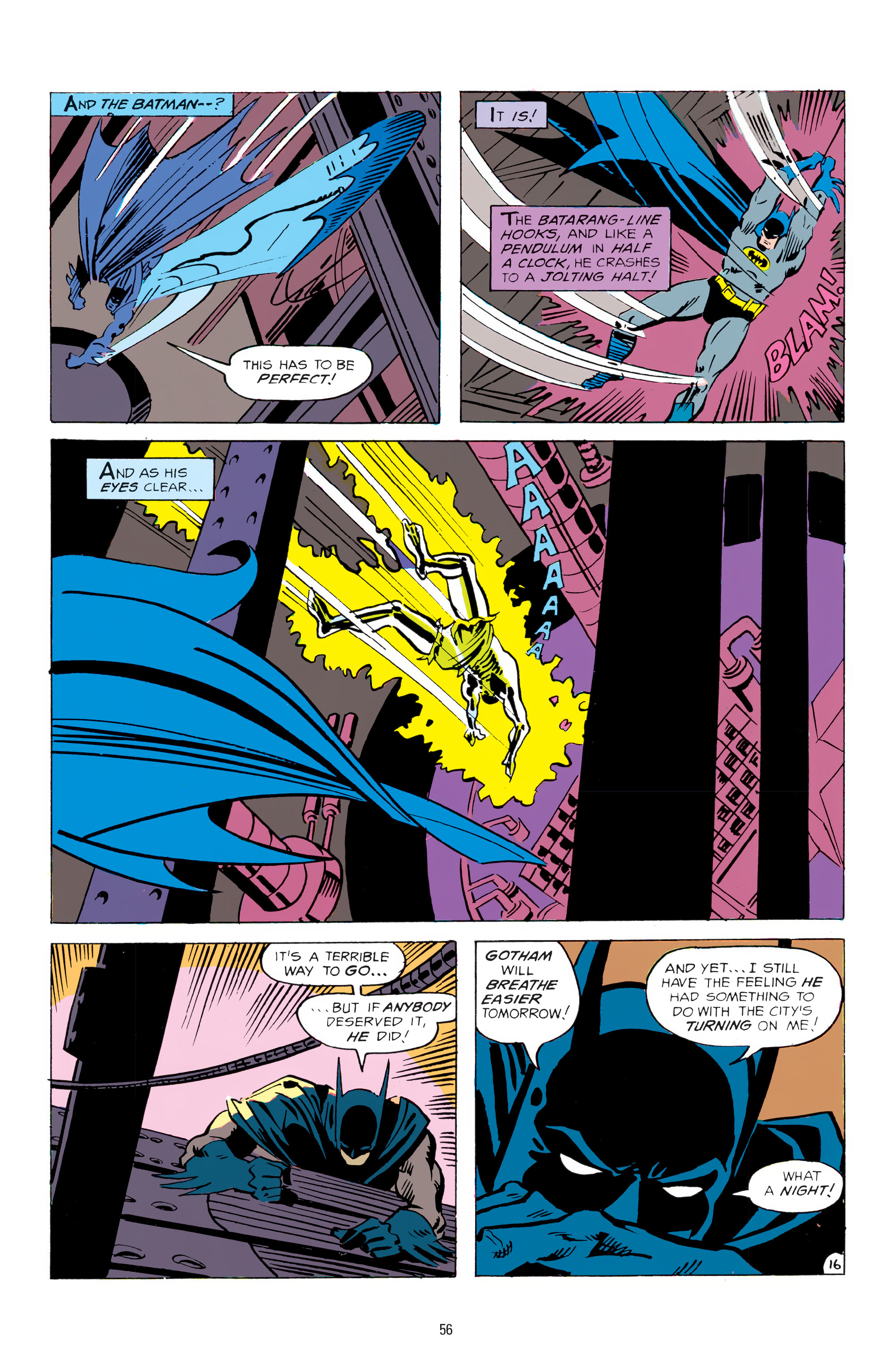 Read online Tales of the Batman: Steve Englehart comic -  Issue # TPB (Part 1) - 55