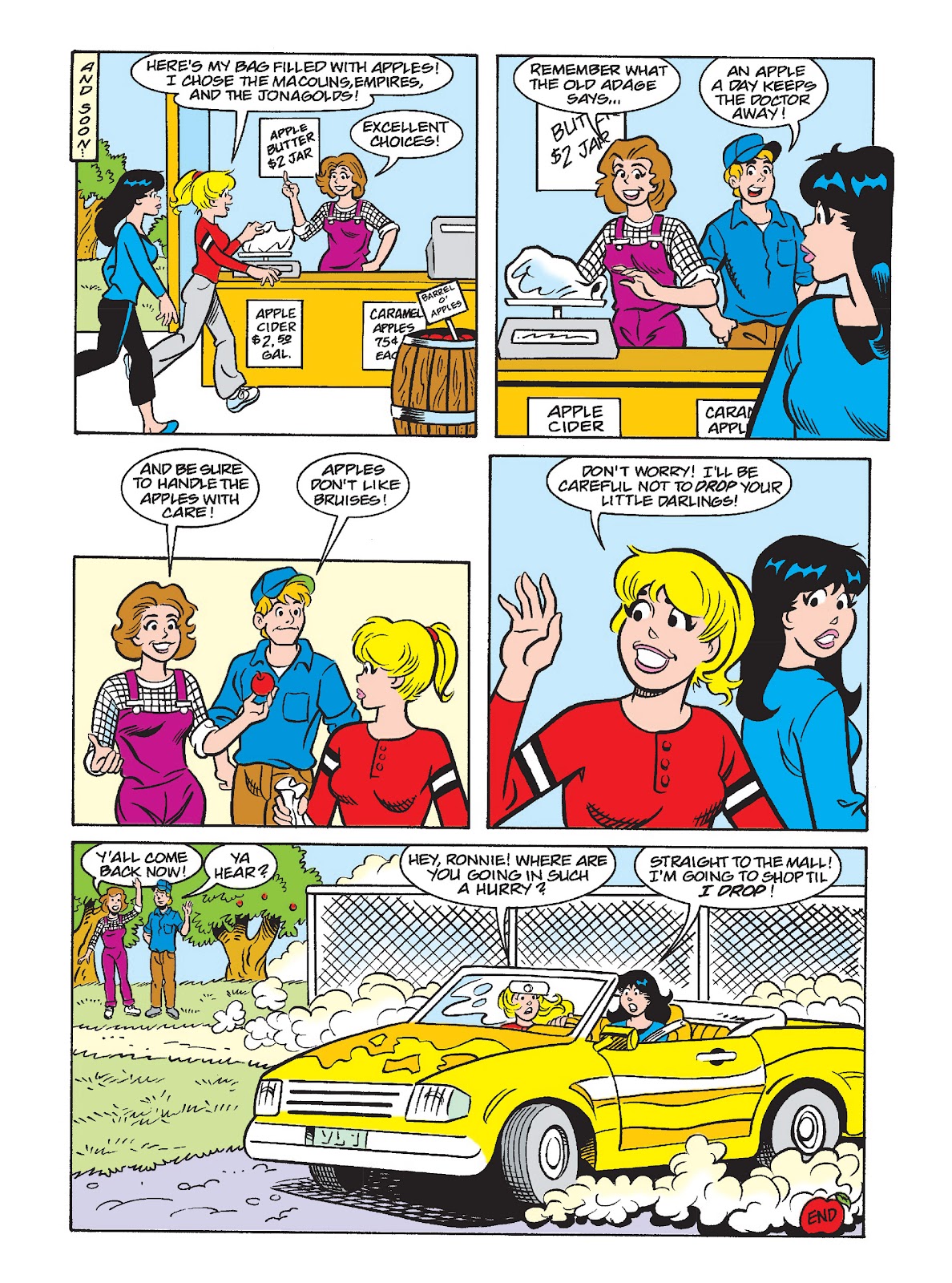 Betty and Veronica Double Digest issue 215 - Page 152