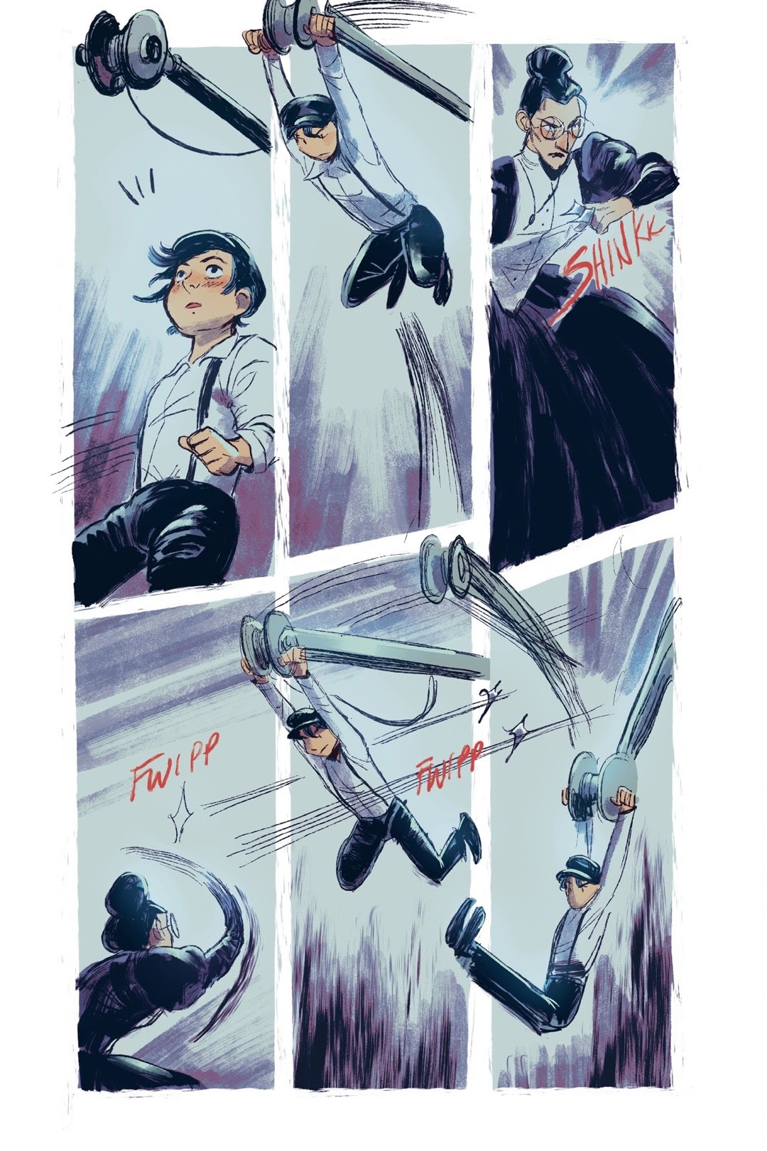 Read online City of Illusion comic -  Issue # TPB (Part 1) - 80