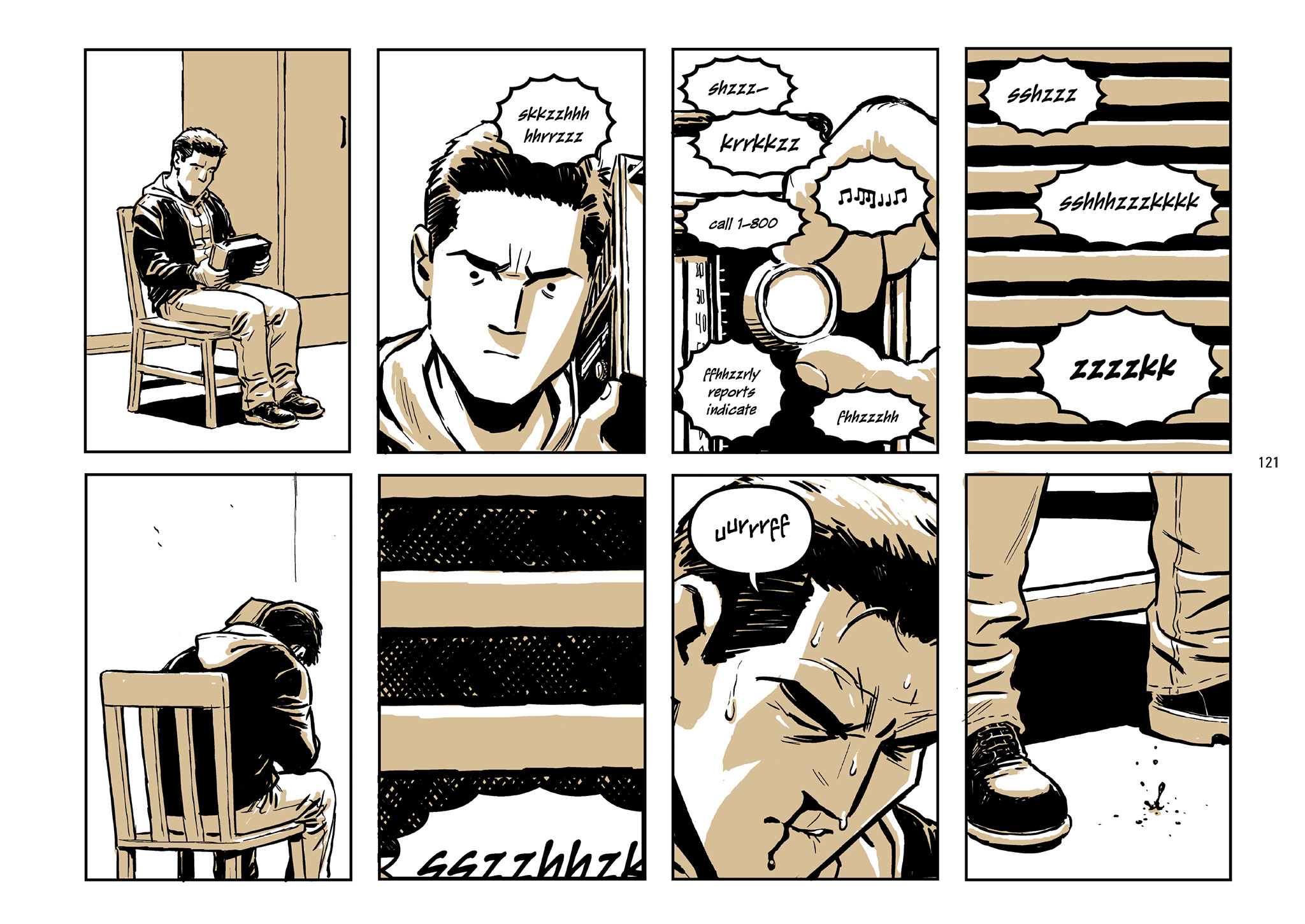 Read online Sin Titulo comic -  Issue # TPB (Part 2) - 22