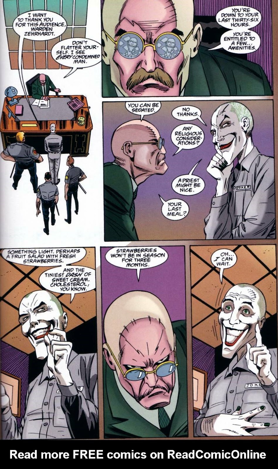 The Joker: Devil's Advocate issue Full - Page 84