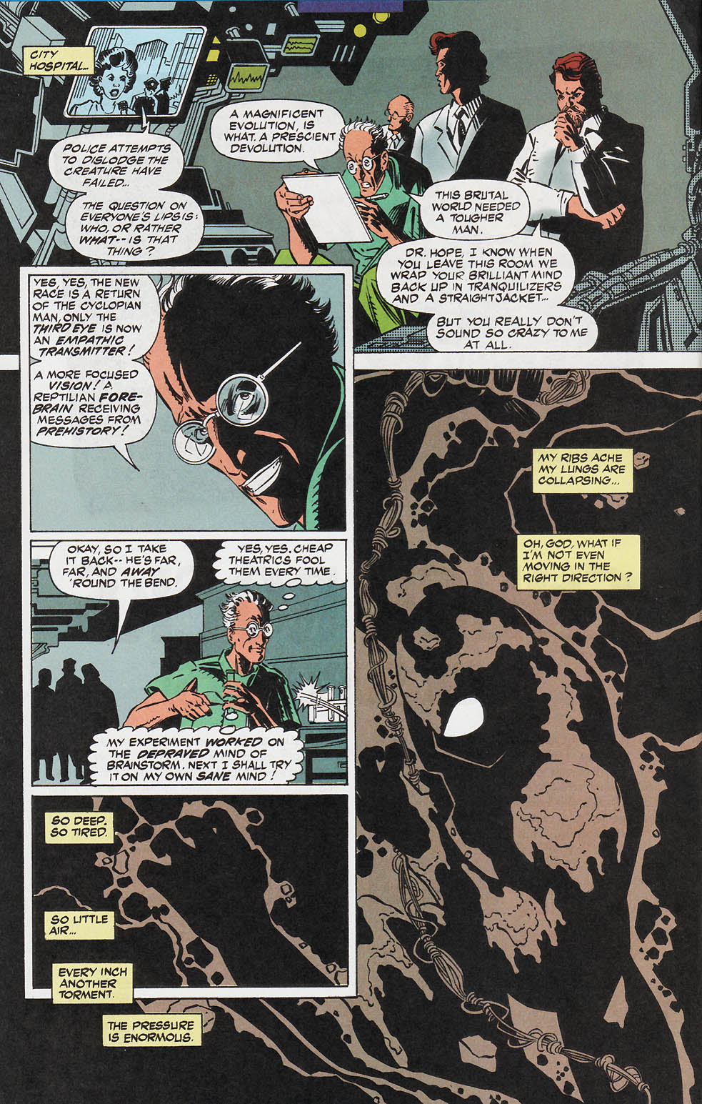 Read online Spider-Man (1990) comic -  Issue #31 - Trust - 6