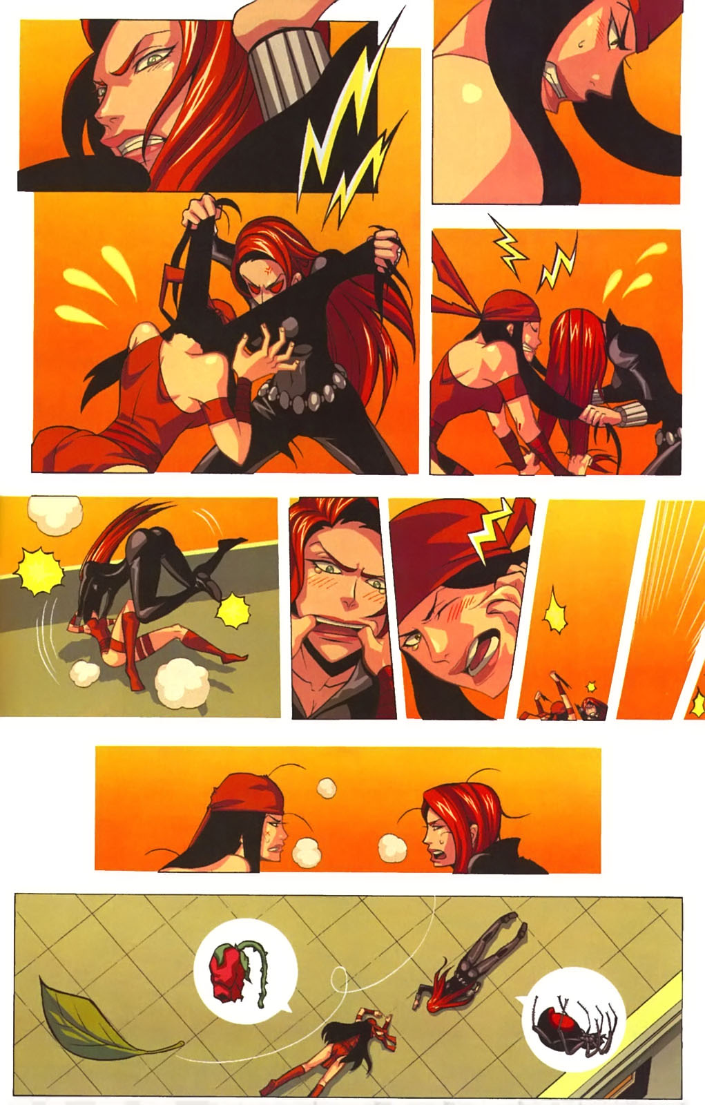 Read online I (heart) Marvel comic -  Issue # Marvel Ai - 23