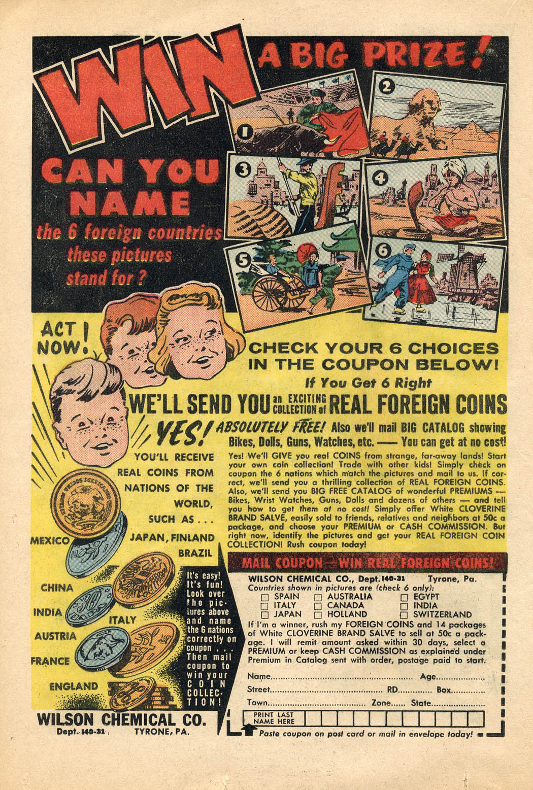 Read online Katy Keene (1949) comic -  Issue #50 - 20