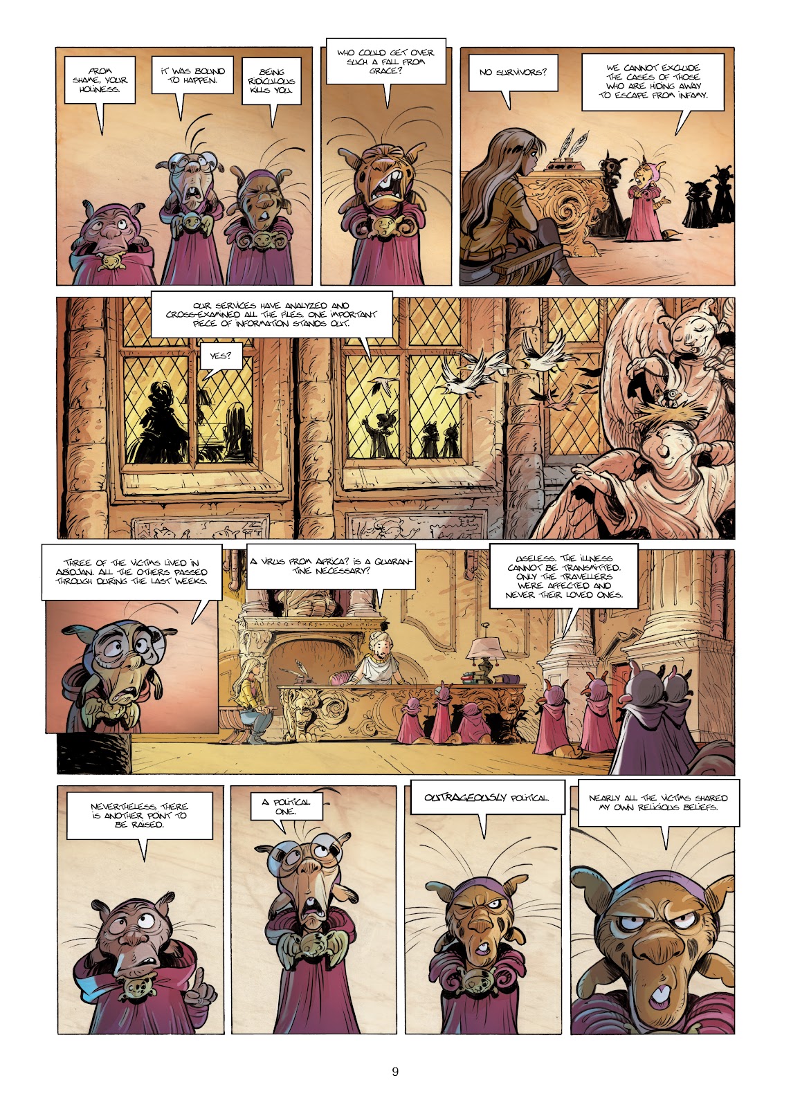 Ekho issue 9 - Page 9