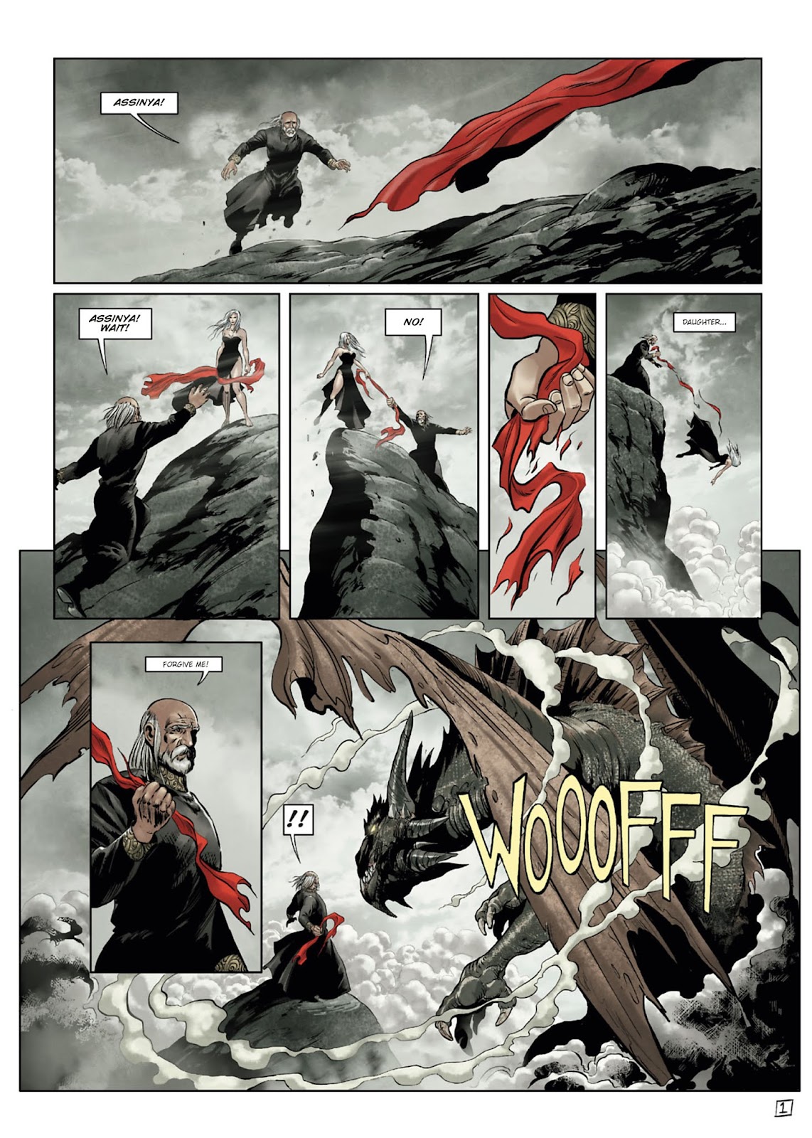 The Master Inquisitors issue 11 - Page 3
