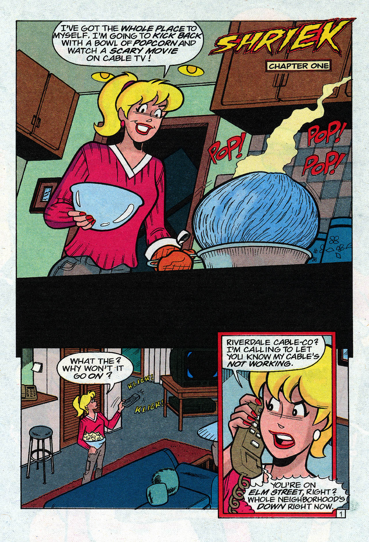 Read online Tales From Riverdale Digest comic -  Issue #26 - 44