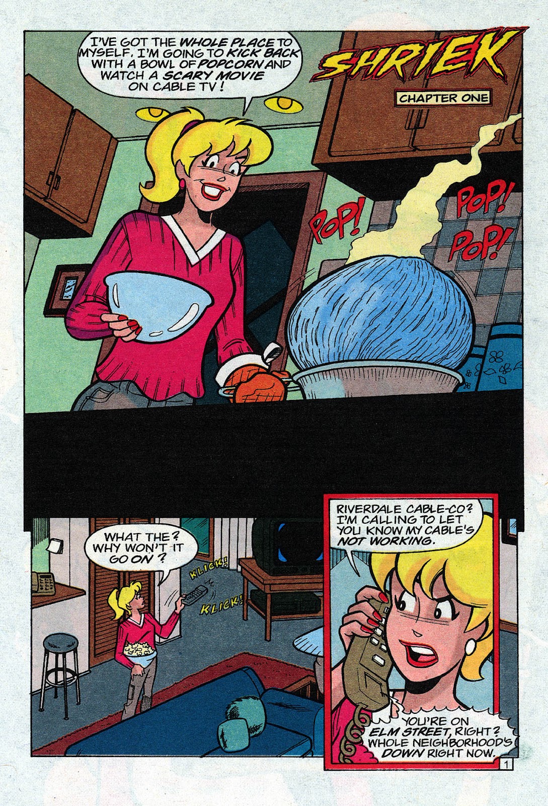 Tales From Riverdale Digest issue 26 - Page 44