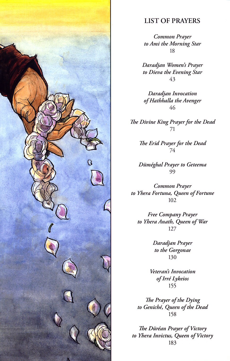 Read online Artesia Afield comic -  Issue #1 - 6