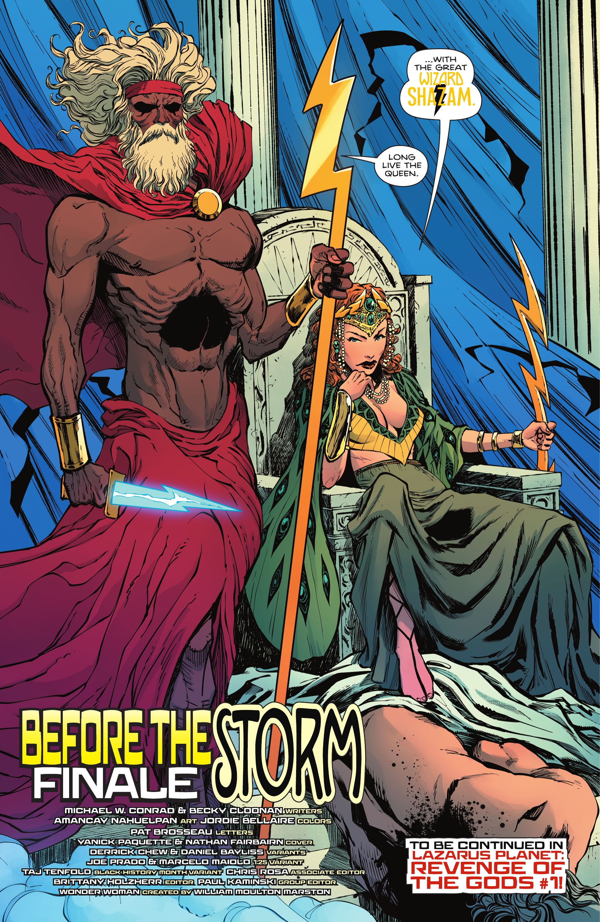 Read online Wonder Woman (2016) comic -  Issue #796 - 24