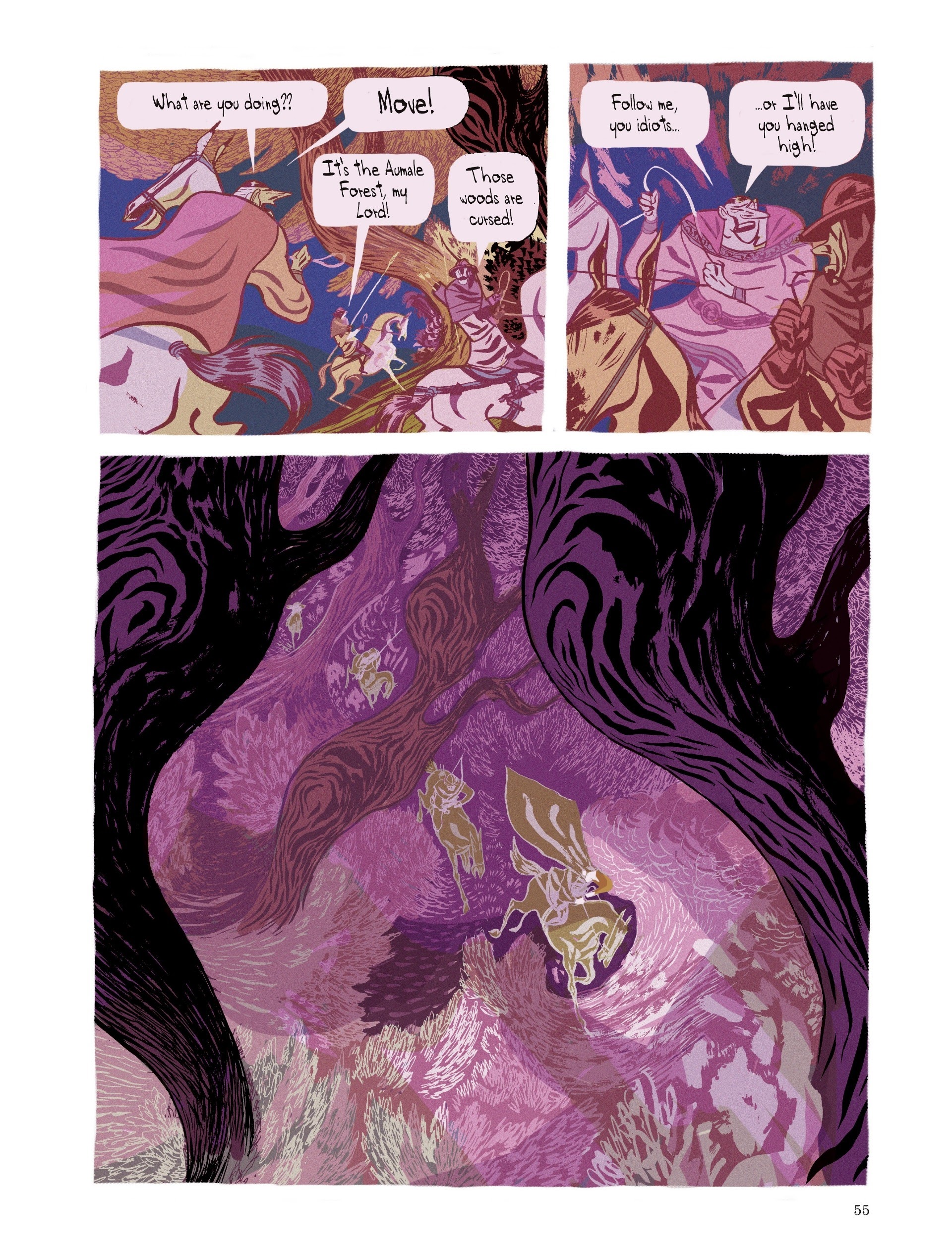 Read online The Golden Age (2018) comic -  Issue # TPB 1 - 55