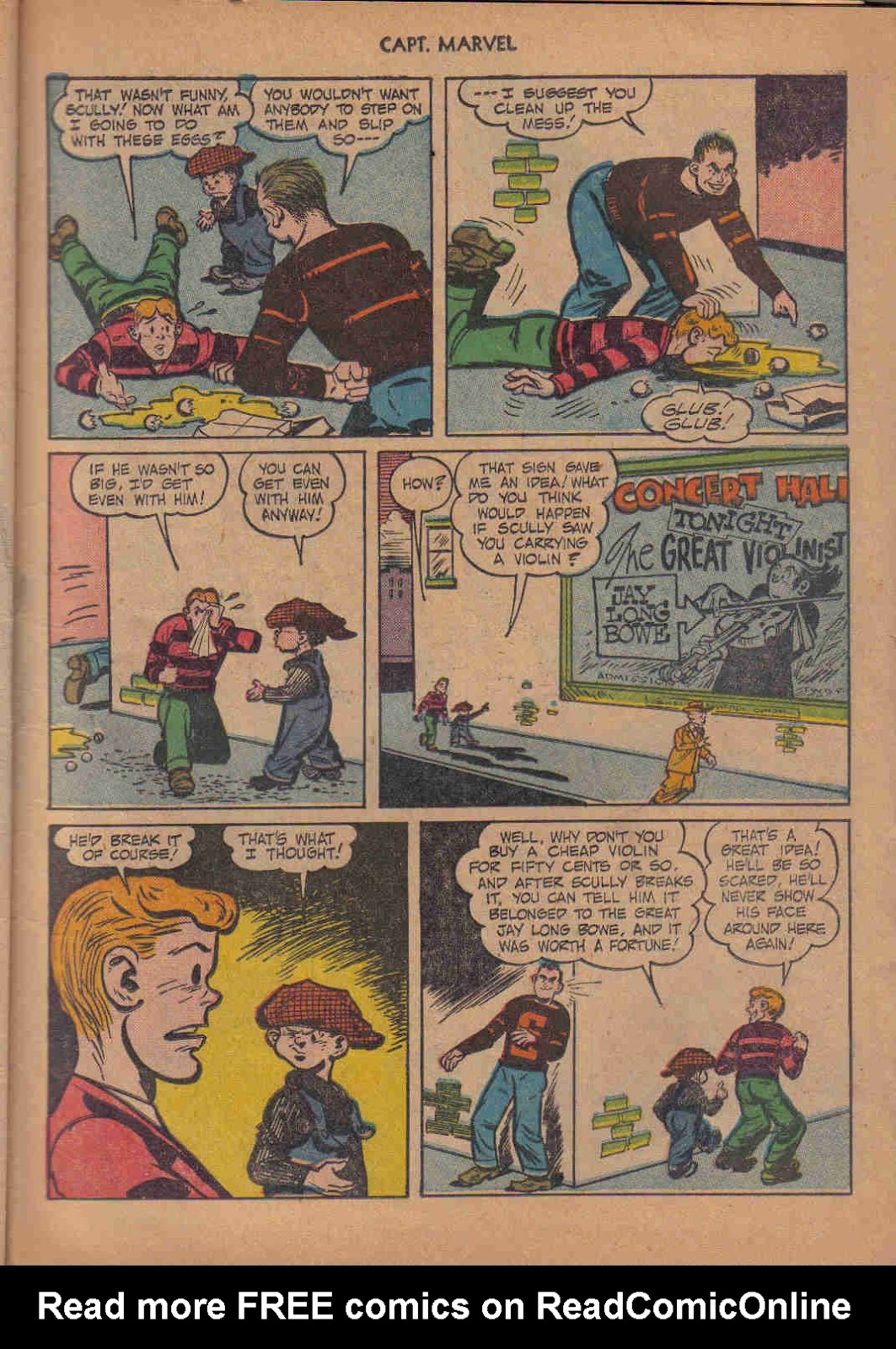 Captain Marvel Adventures issue 116 - Page 15