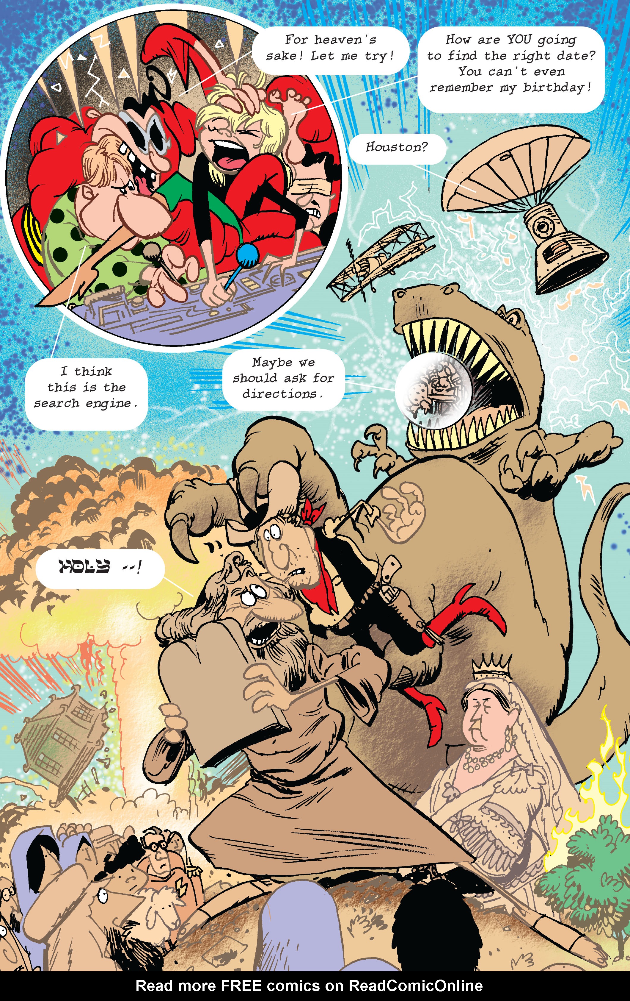 Read online Plastic Man (2004) comic -  Issue # _Rubber Banded - The Deluxe Edition (Part 2) - 96