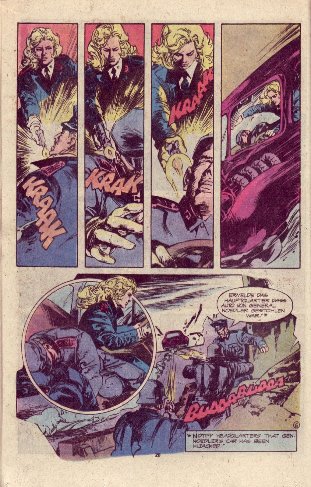 G.I. Combat (1952) issue 214 - Page 20