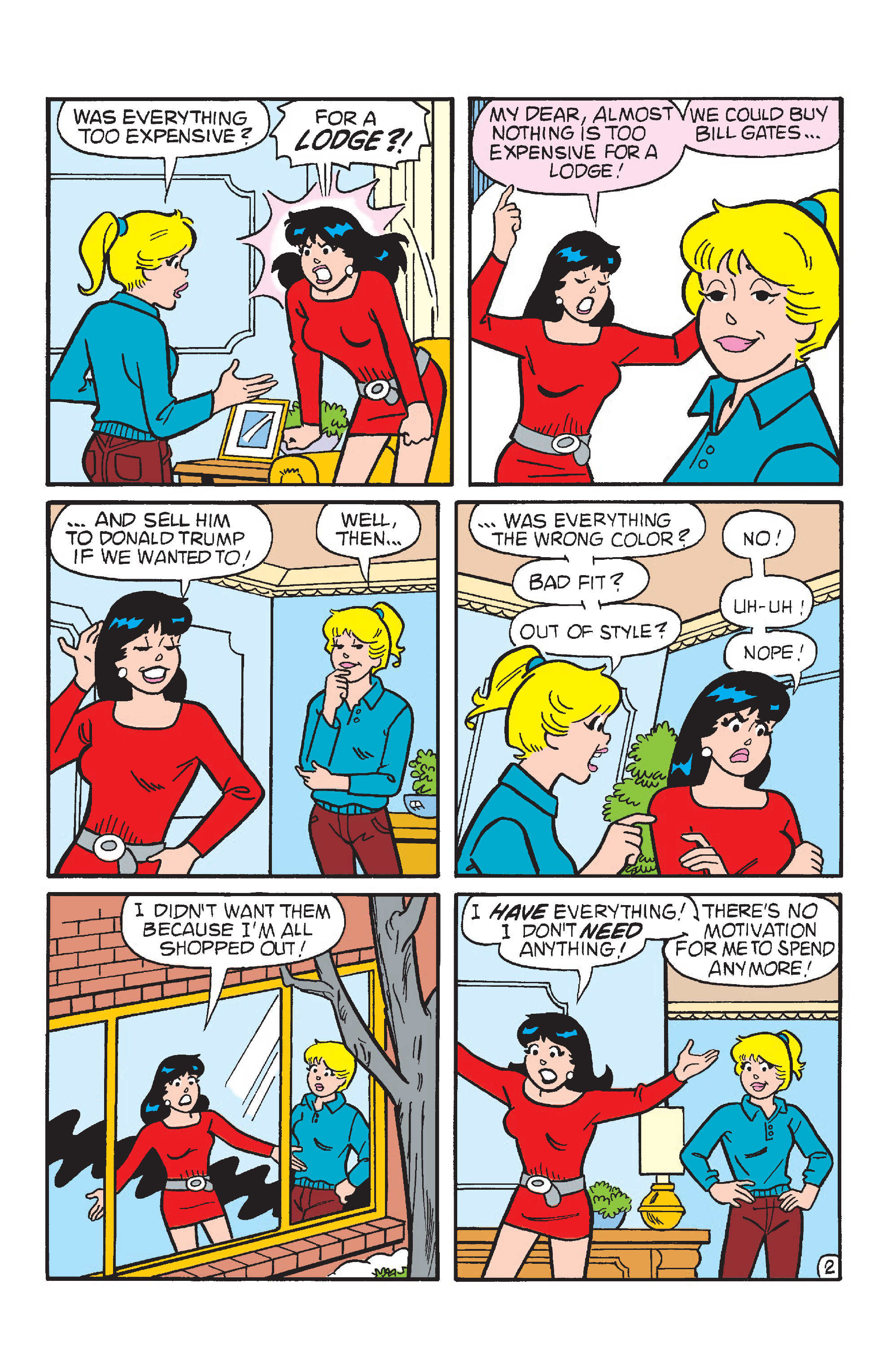 Read online Pep Digital comic -  Issue #88 - 56