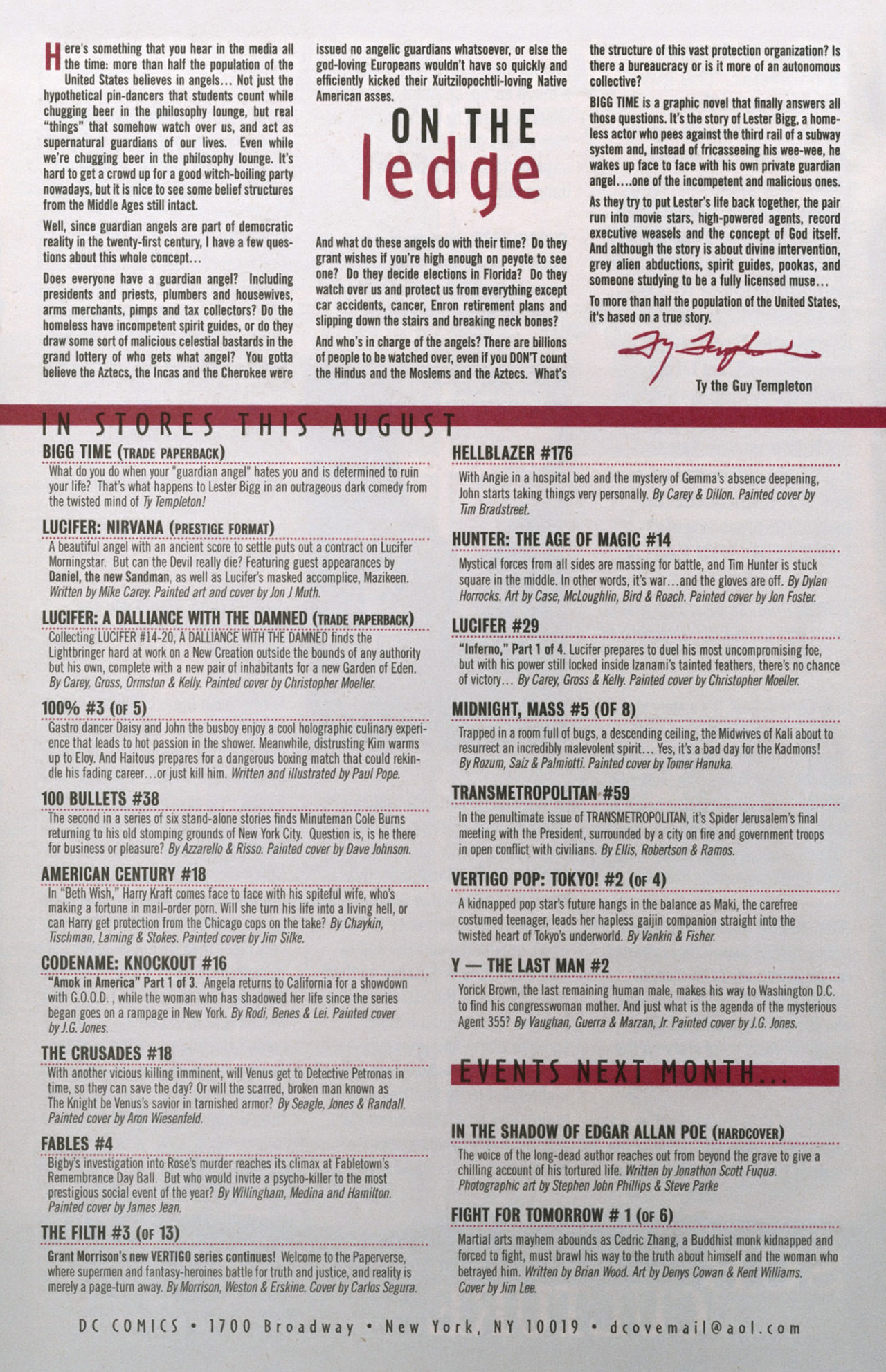 Read online Vertigo Pop! Tokyo comic -  Issue #2 - 25