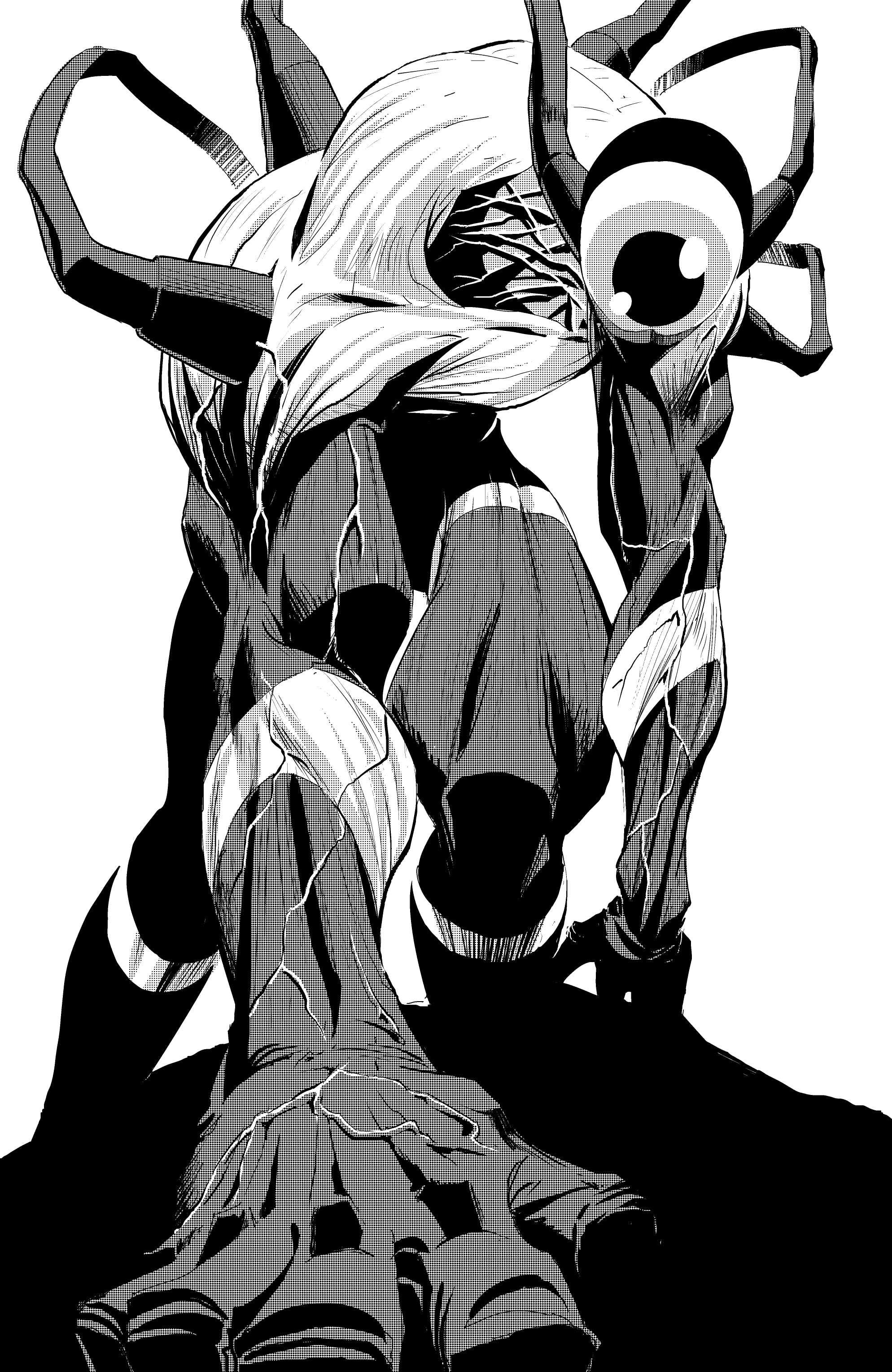 Read online Ghost Cage comic -  Issue #3 - 25