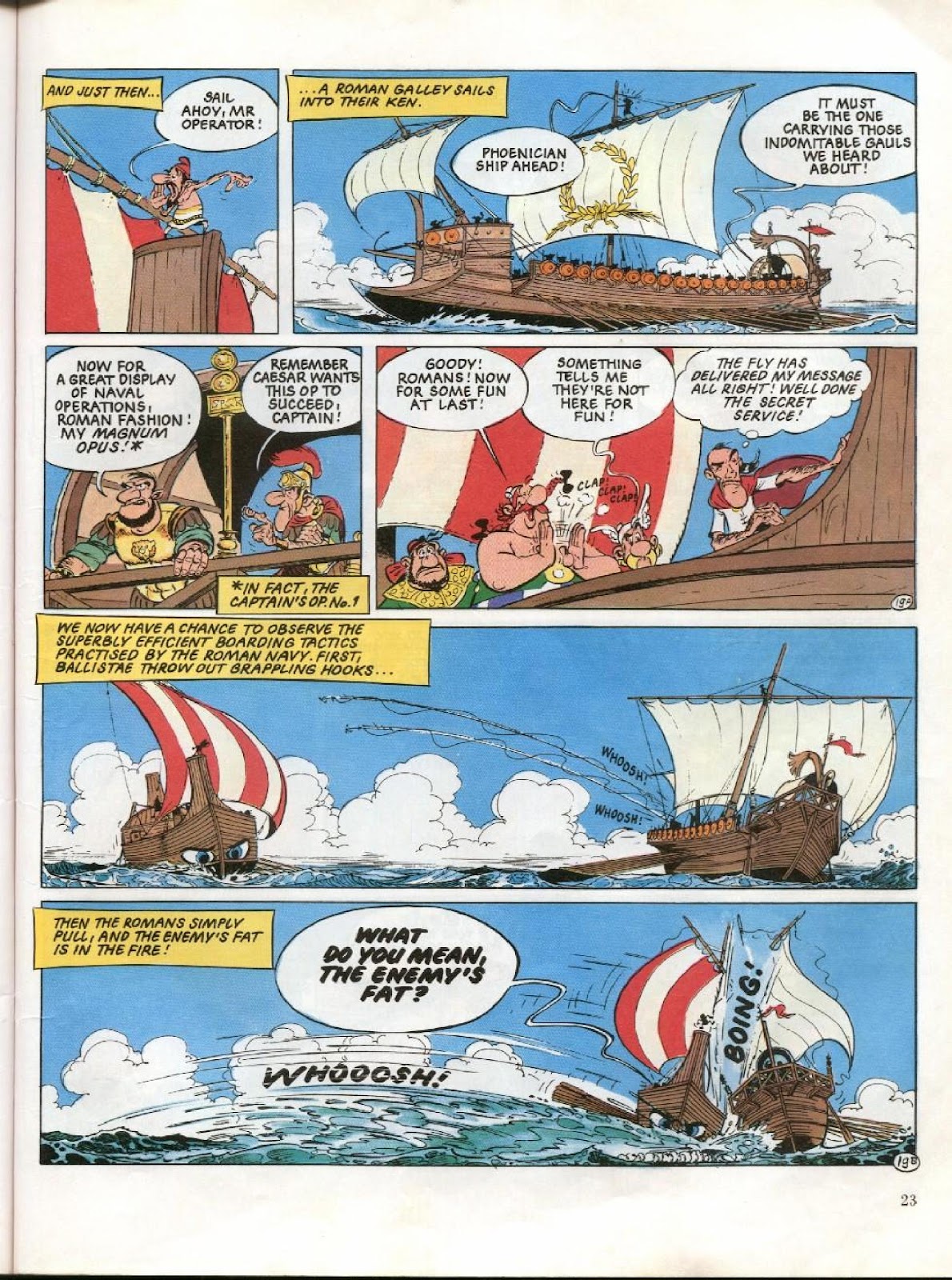 Asterix issue 26 - Page 20