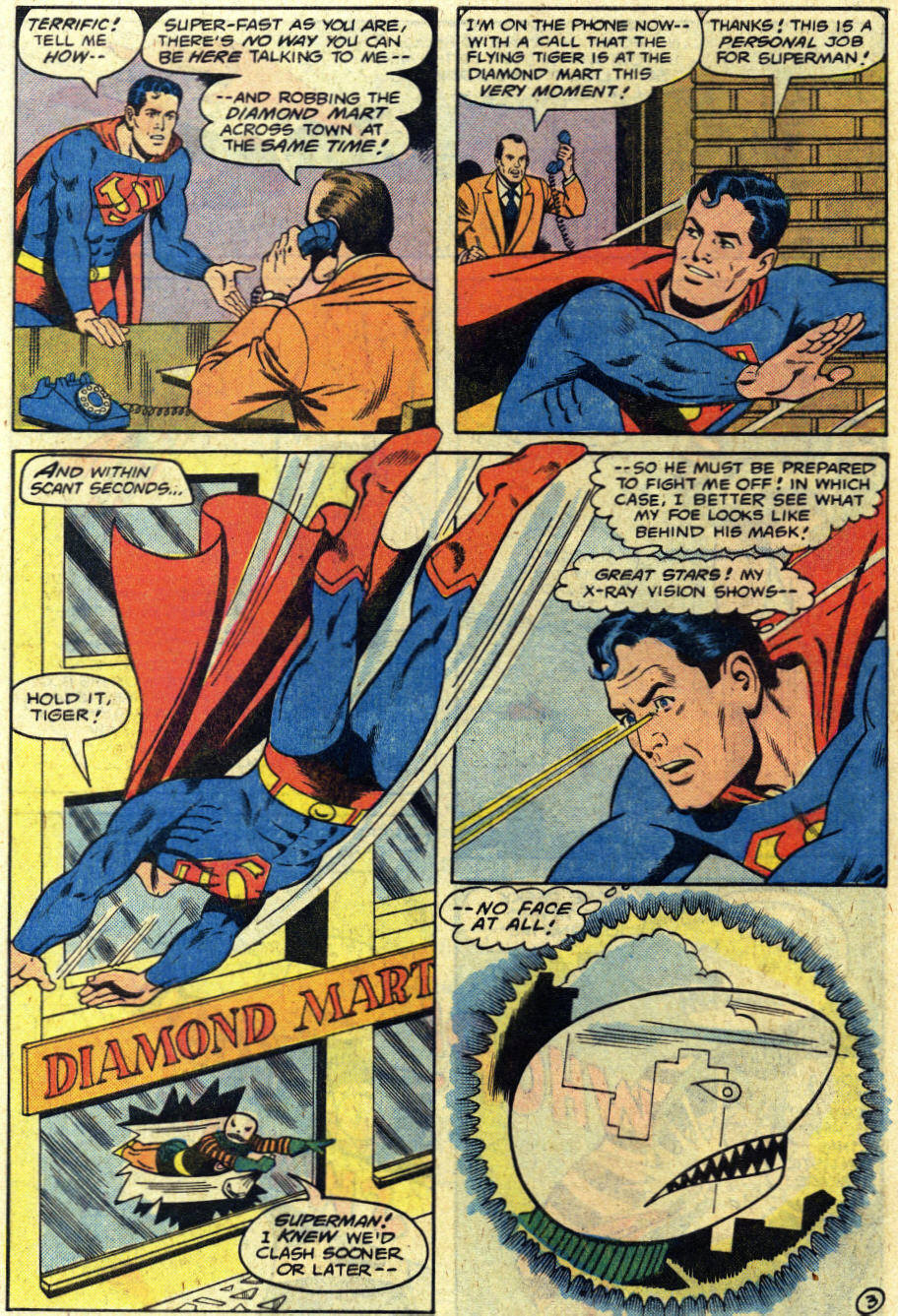 Read online The Superman Family comic -  Issue #219 - 20
