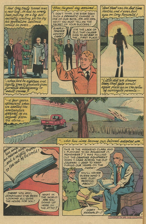 The New Adventures of Superboy 19 Page 4