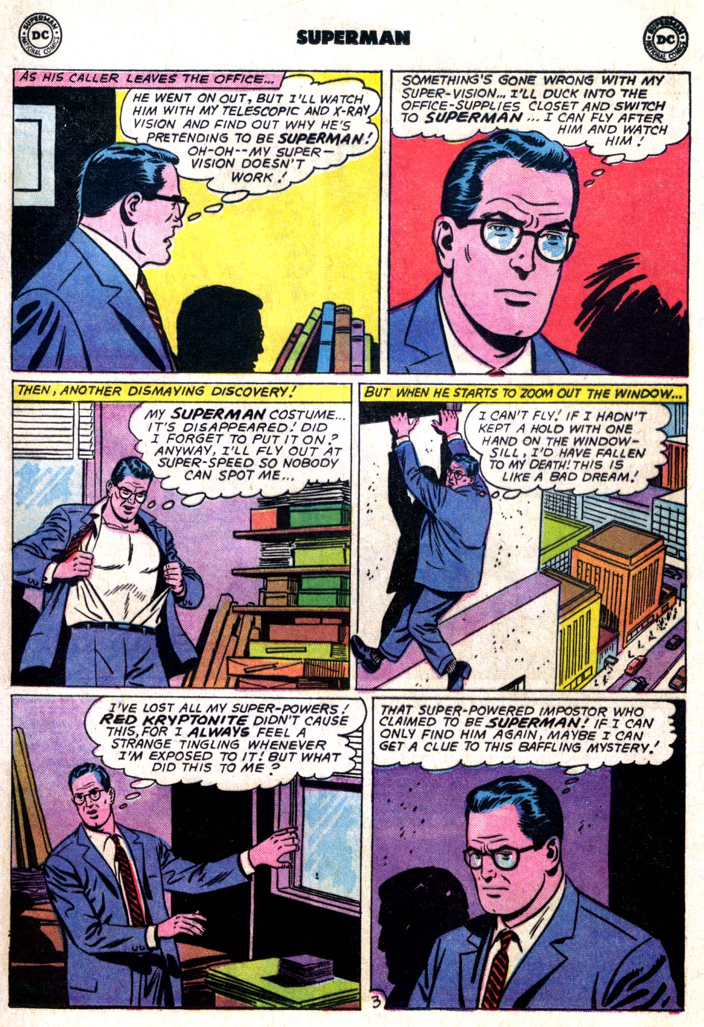 Read online Superman (1939) comic -  Issue #174 - 5