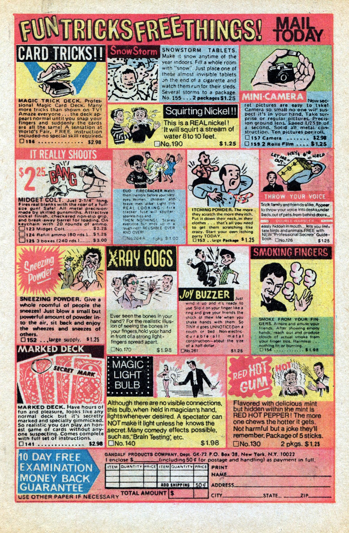 Read online Underdog (1975) comic -  Issue #12 - 19