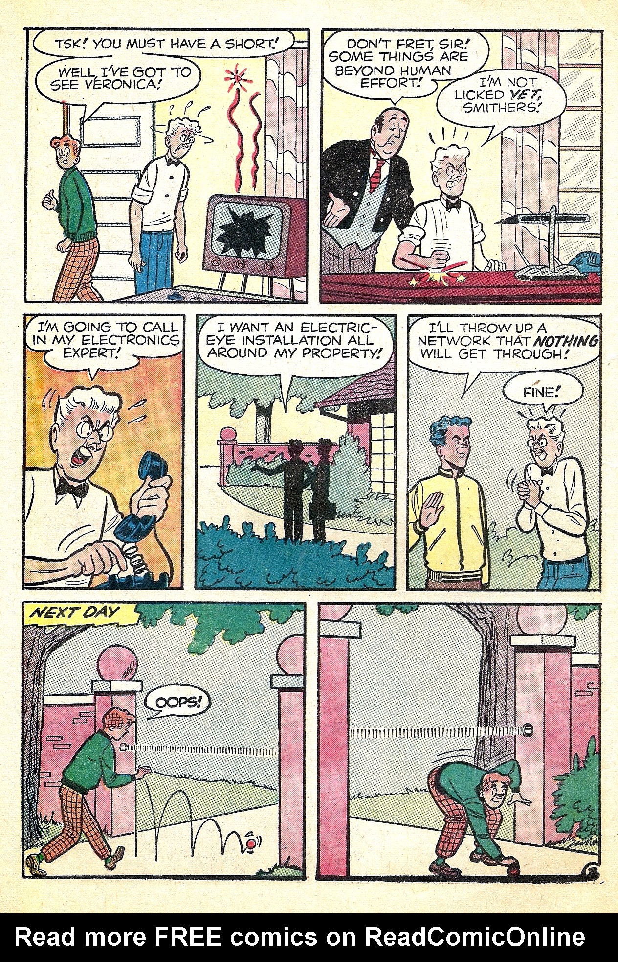 Archie (1960) 127 Page 22