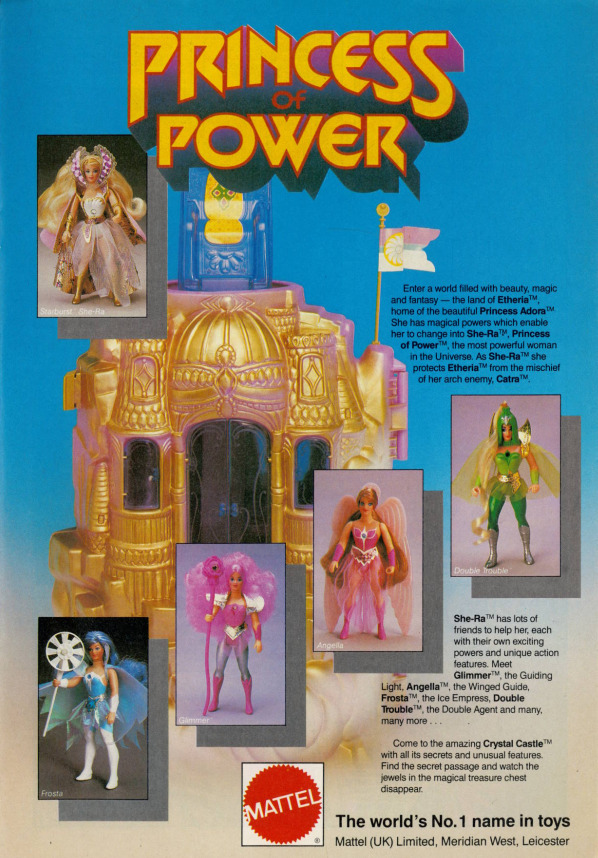 Read online She-Ra comic -  Issue #13 - 15