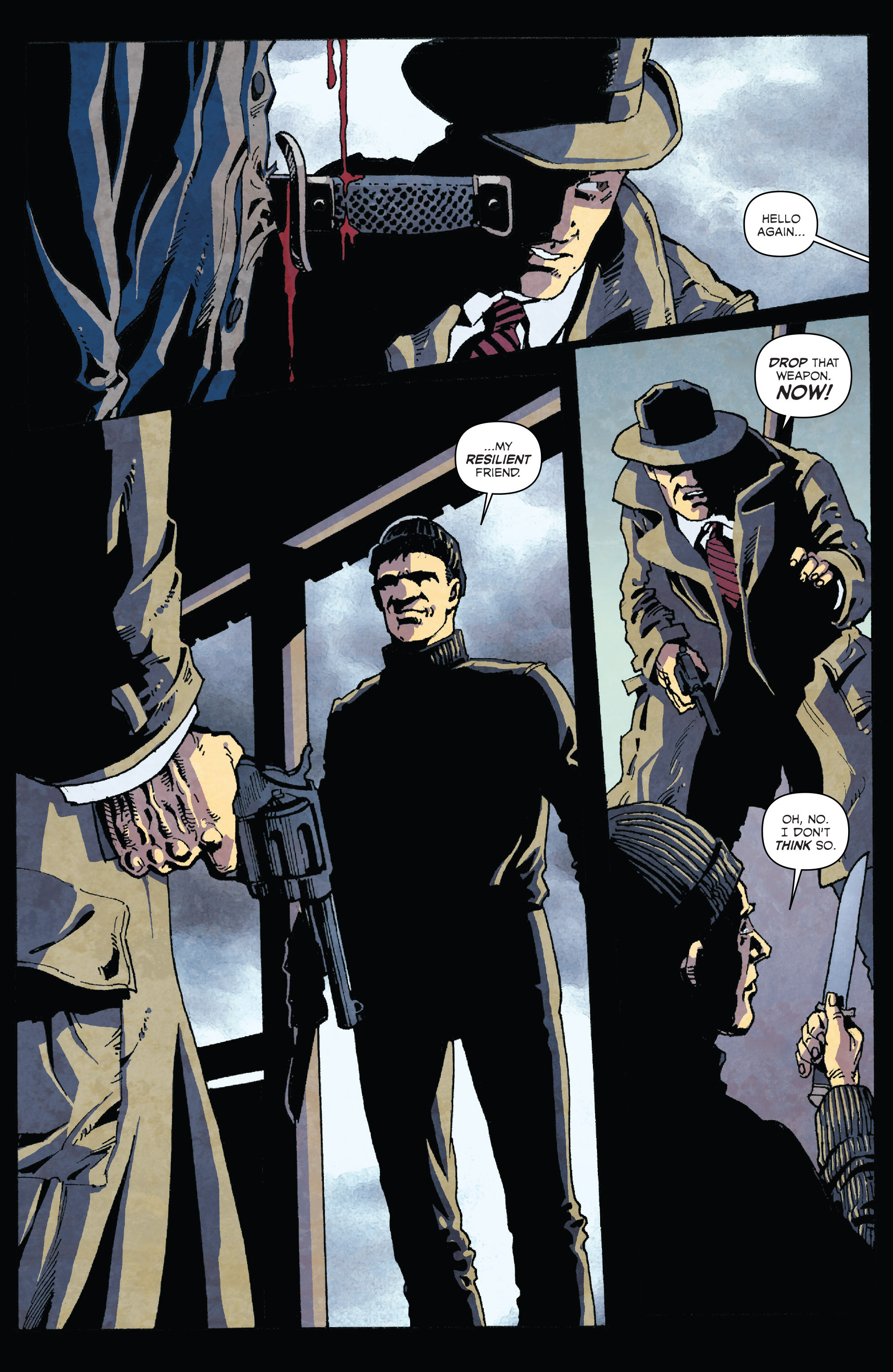 Read online Seduction of the Innocent (2015) comic -  Issue #2 - 17