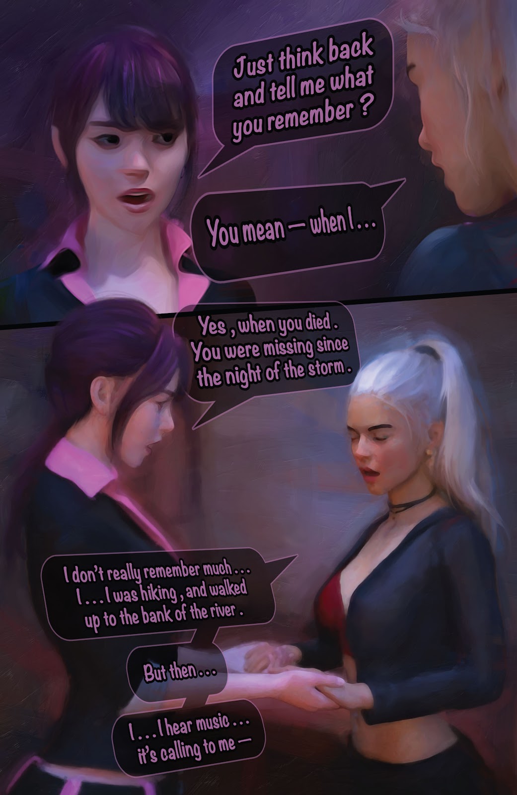 Sirens Gate issue 2 - Page 29