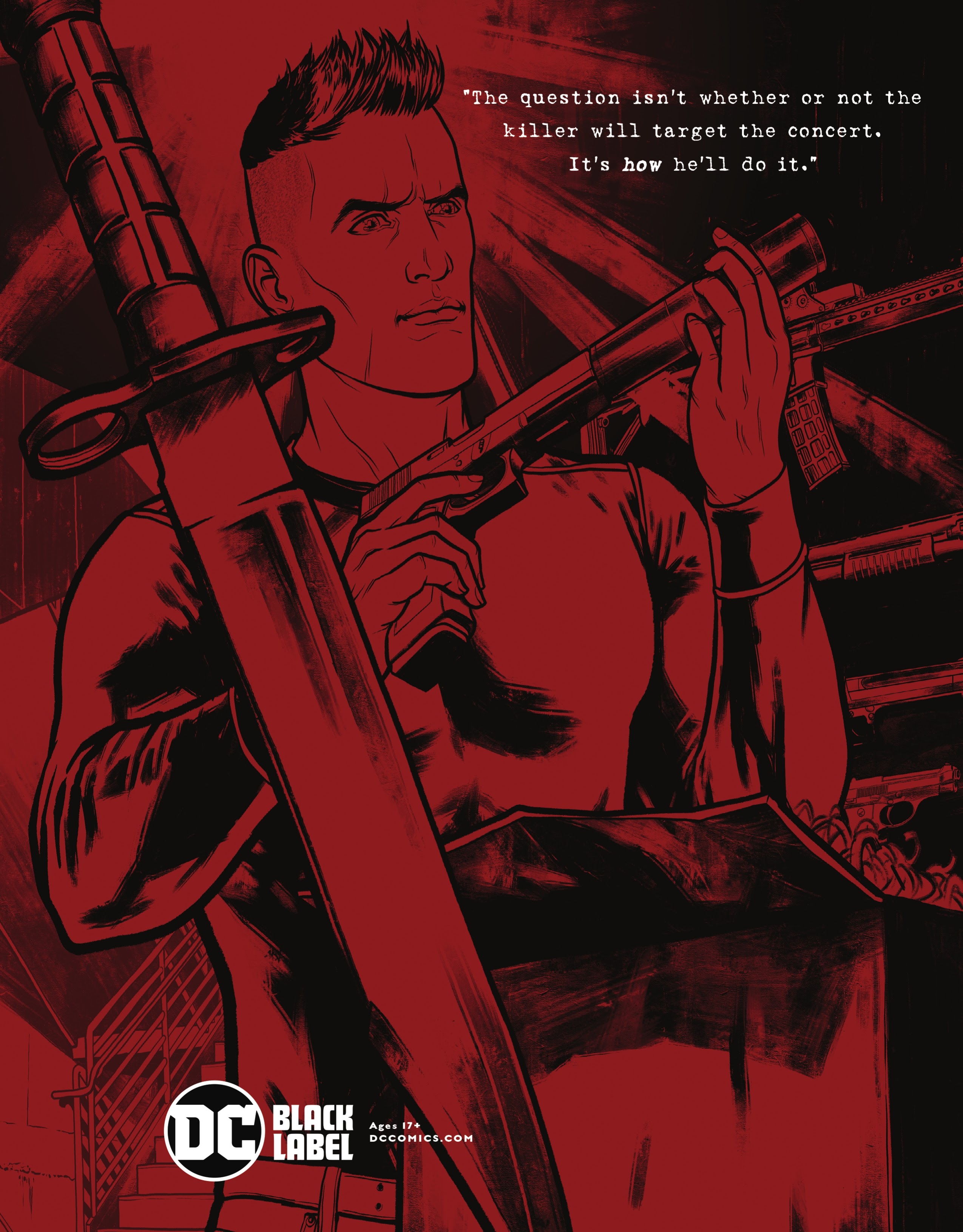 Read online Joker/Harley: Criminal Sanity comic -  Issue #8 - 36